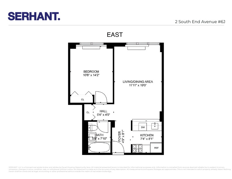 #2 photo, 2 S END Avenue, Battery Park City , NY 10280