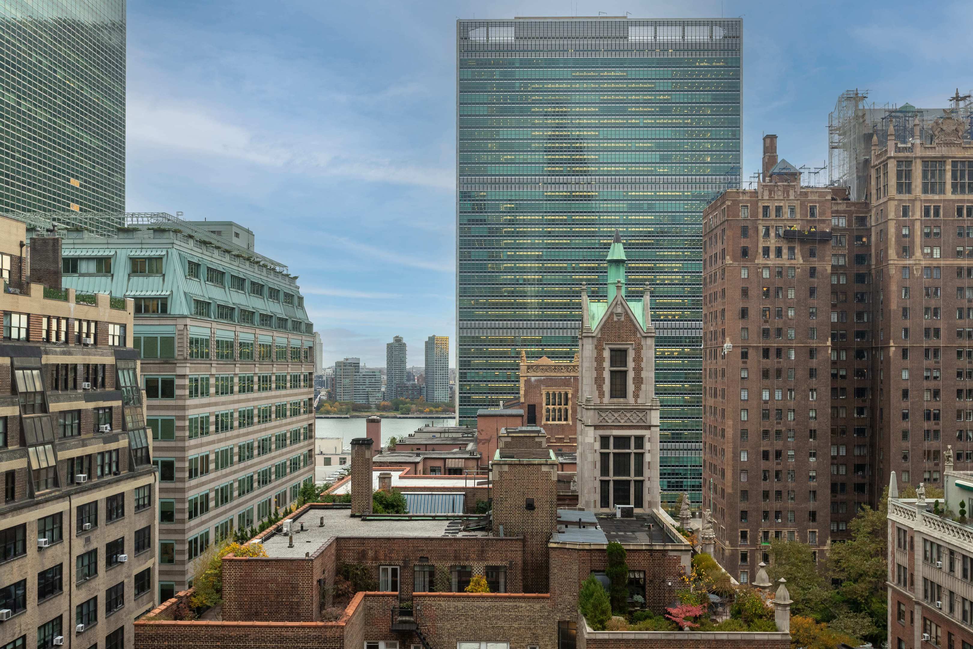 #13 photo, New York City, Turtle Bay , NY 10017