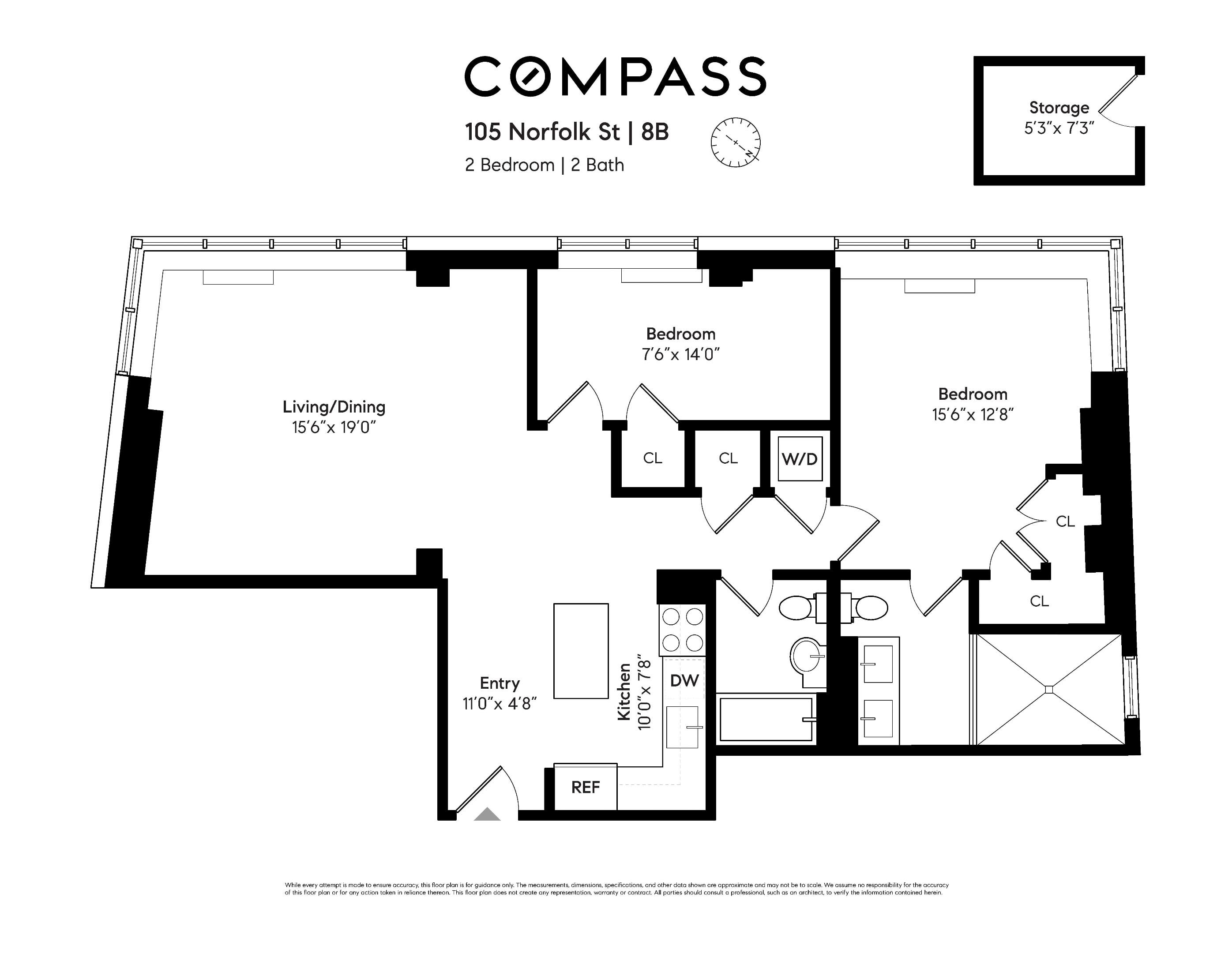 #2 photo, 105 Norfolk Street, Lower East Side , NY 10002