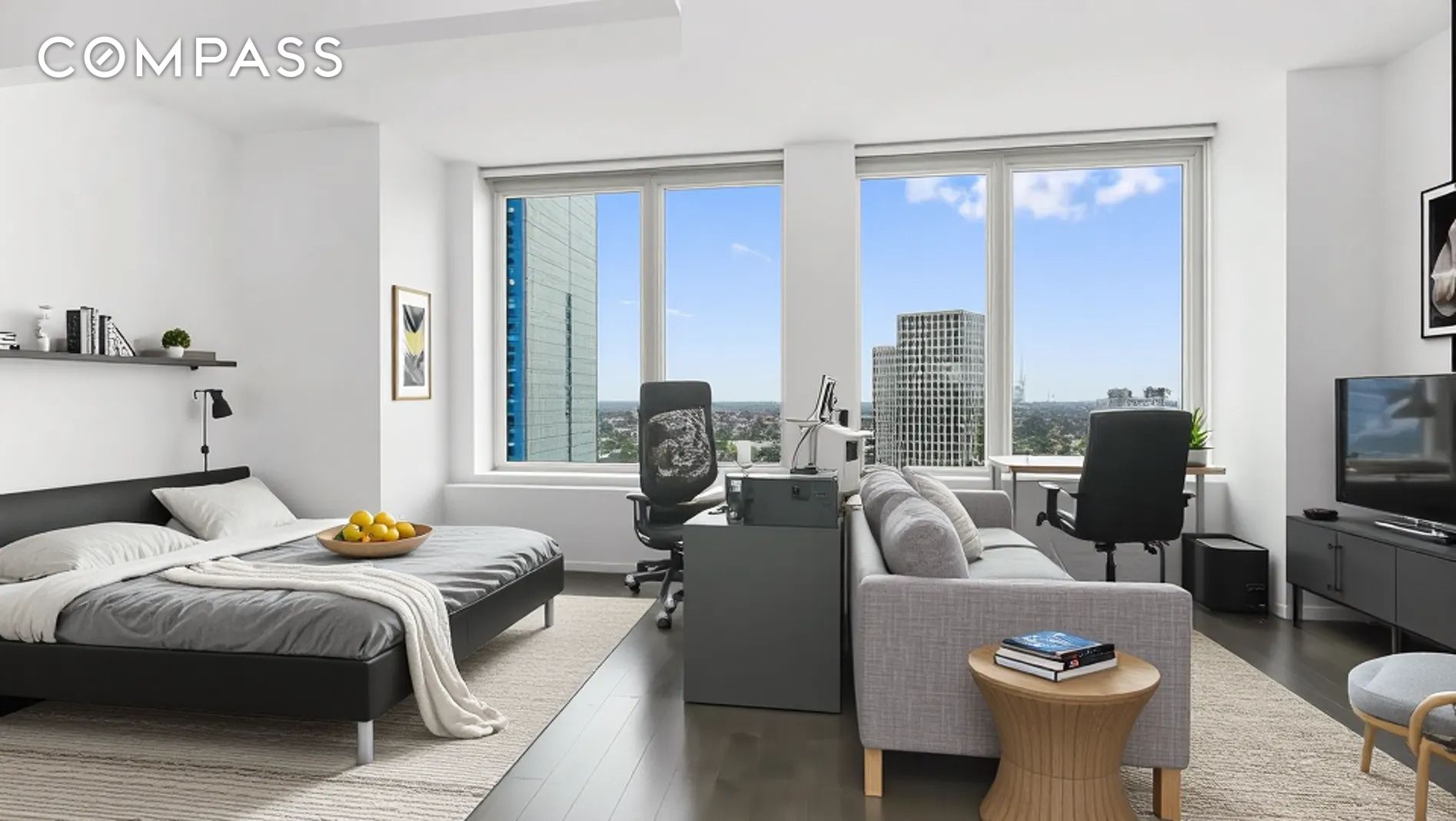 #8 photo, 388 Bridge Street, Downtown Brooklyn , NY 11201