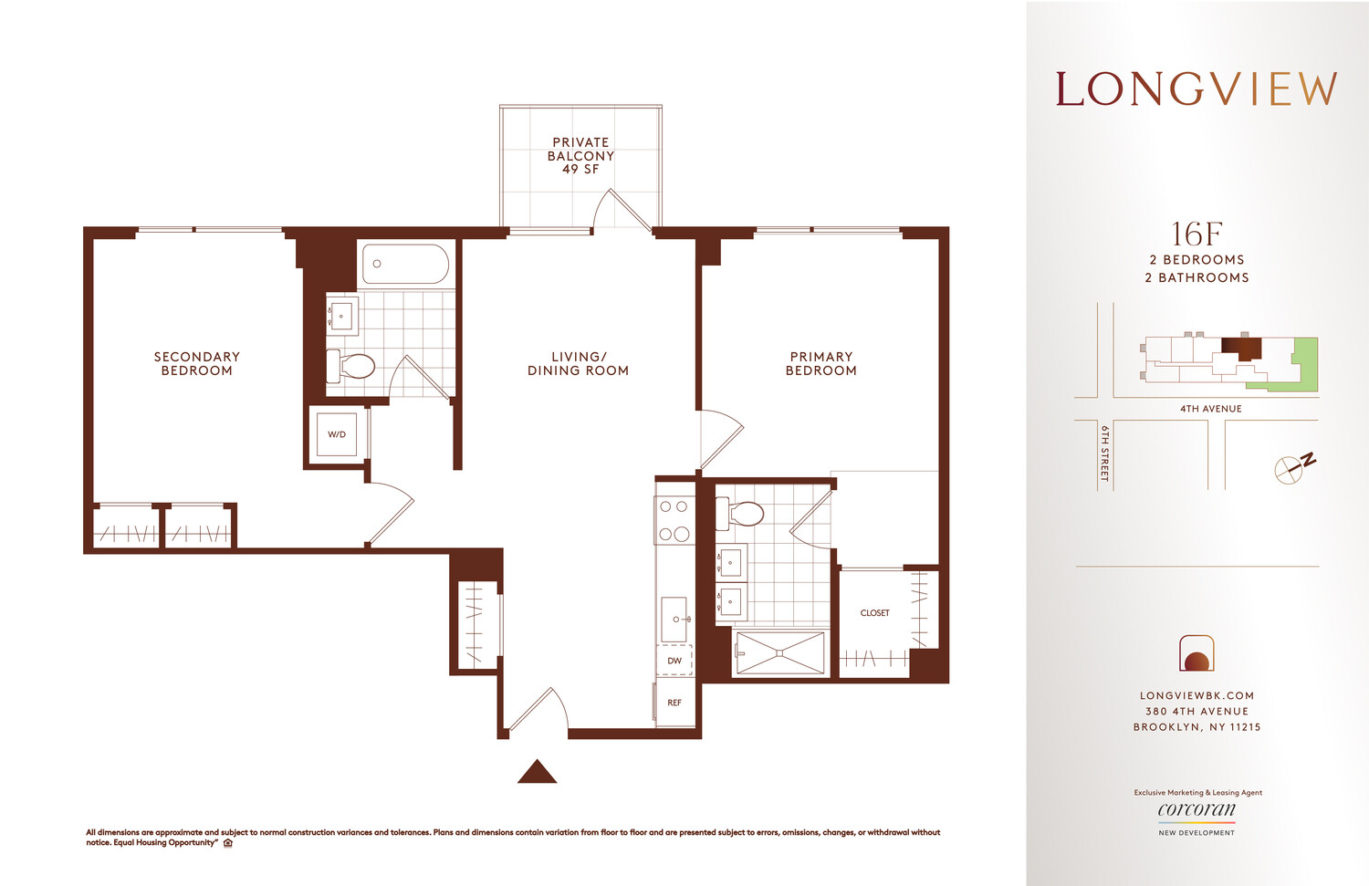 #2 photo, 380 4TH Avenue, Gowanus , NY 11215