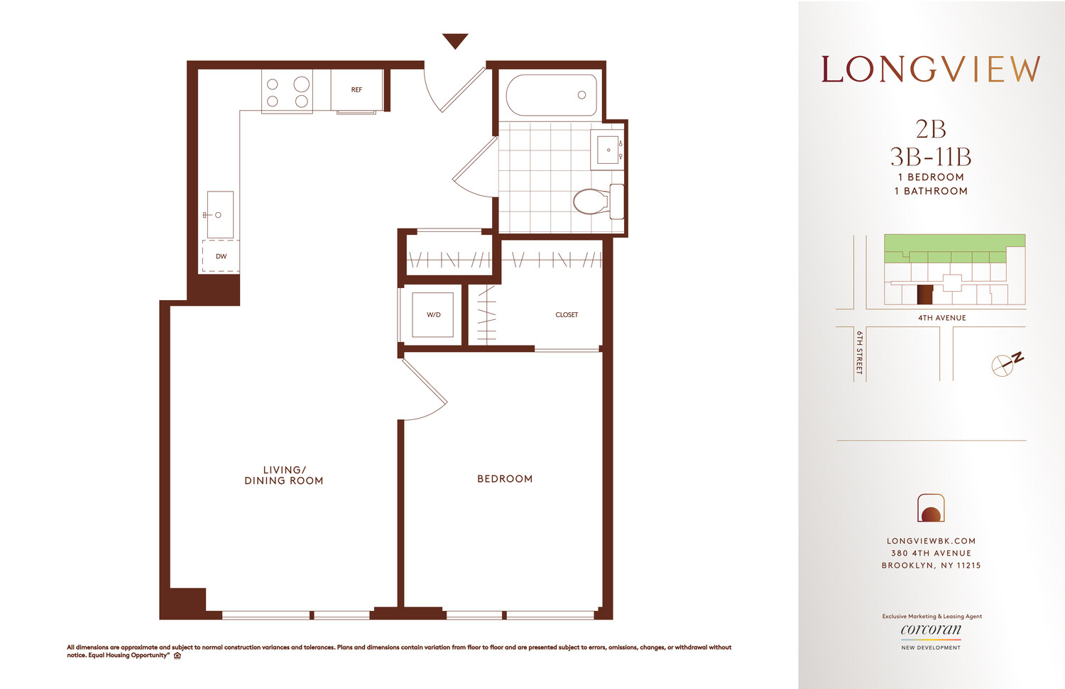 #2 photo, 380 4TH Avenue, Gowanus , NY 11215