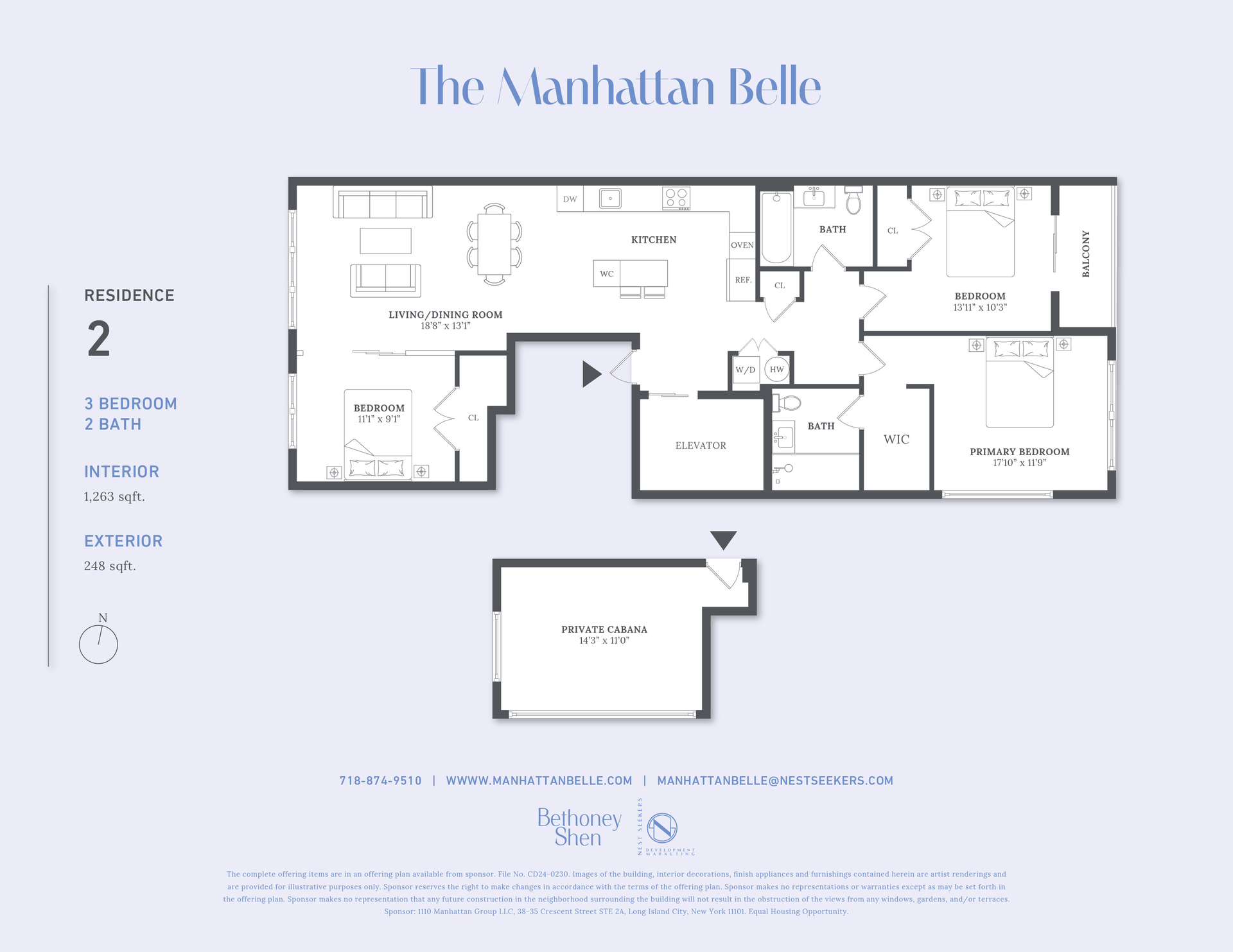 #2 photo, 1110 Manhattan Avenue, Greenpoint , NY 11222