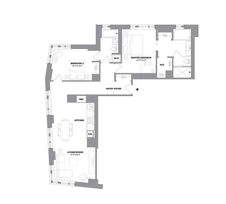 #2 photo, New York City, Financial District , NY 10005