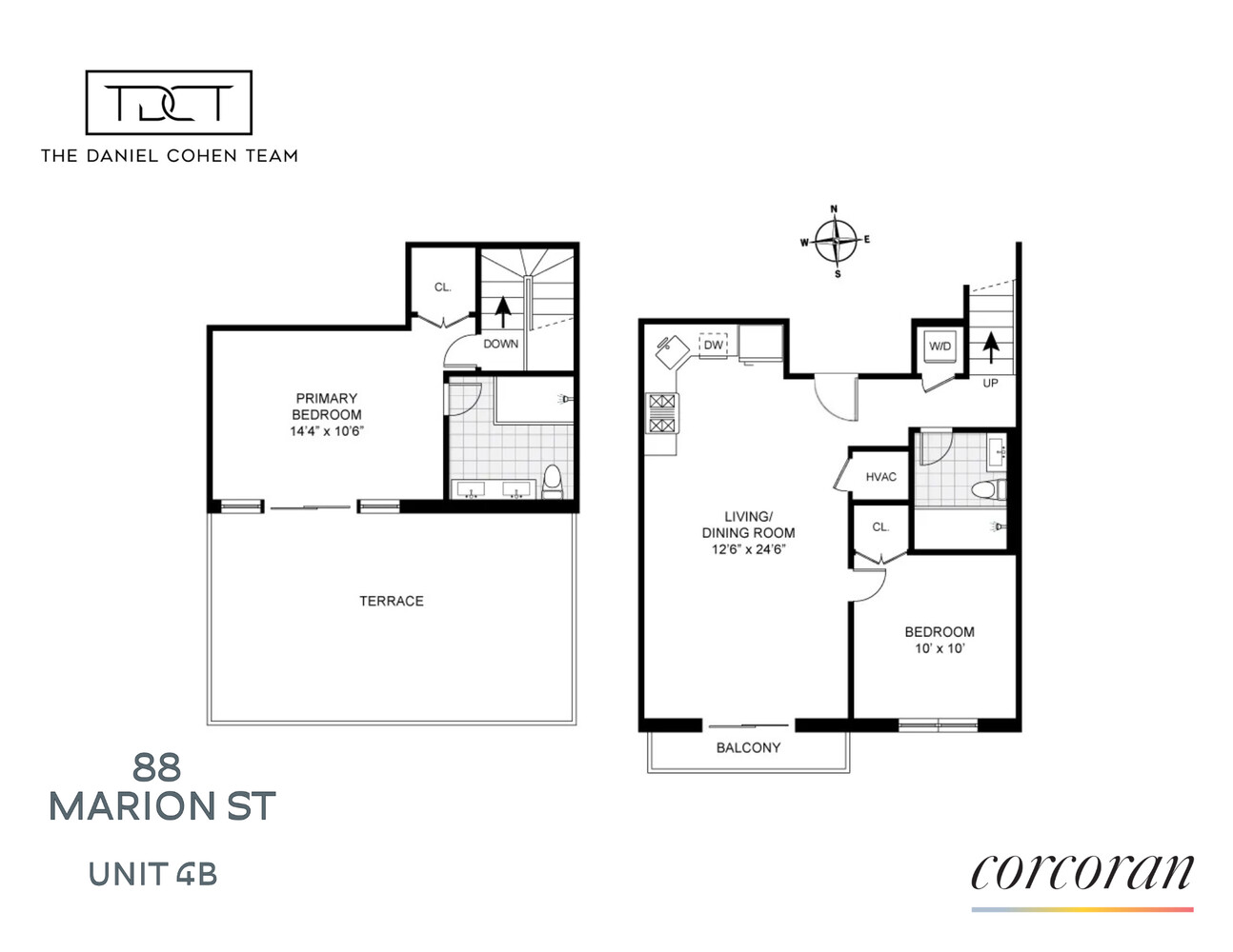 #2 photo, 88 MARION Street, Stuyvesant Heights , NY 11233