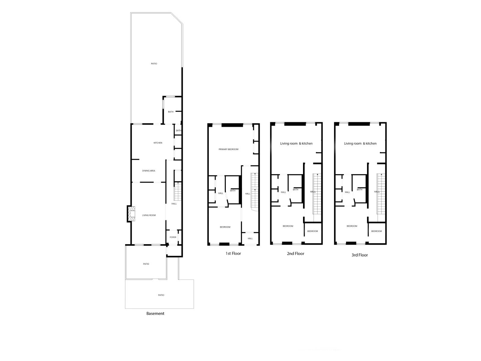 #19 photo, 819 Union Street, Park Slope , NY 11215