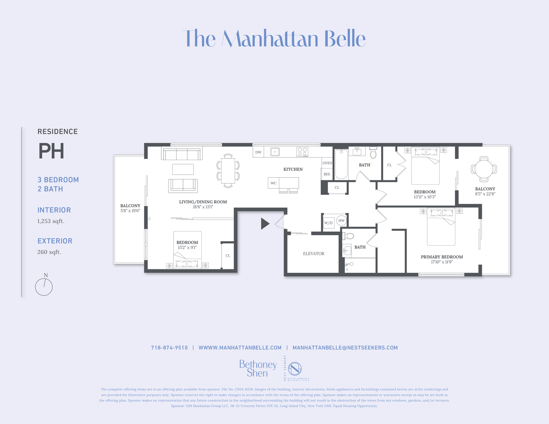 #2 photo, 1110 Manhattan Avenue, Greenpoint , NY 11222