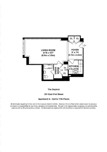 #2 photo, 251 E 51st Street, Midtown East , NY 10022