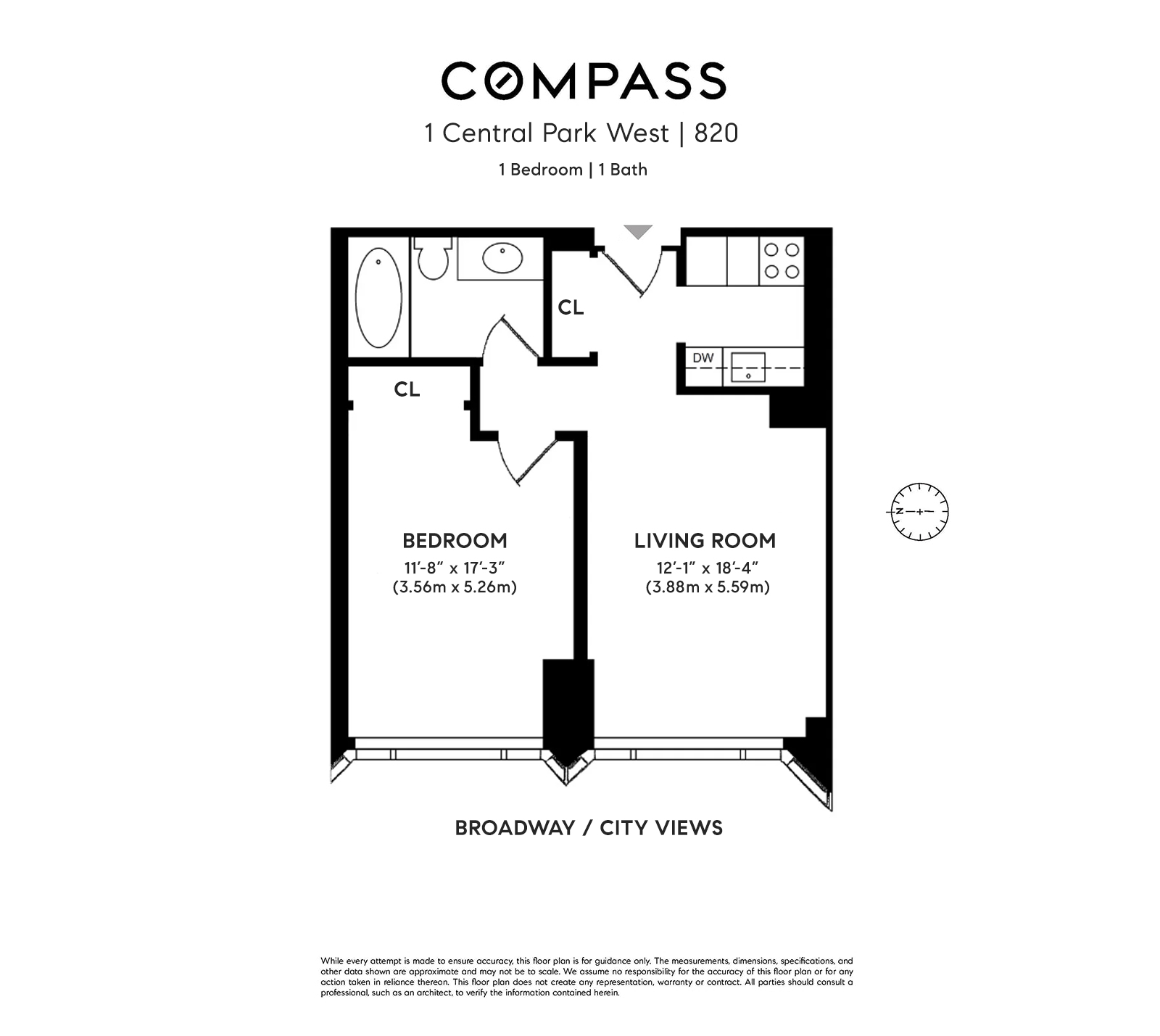 #2 photo, 1 Central Park W, Upper West Side , NY 10023
