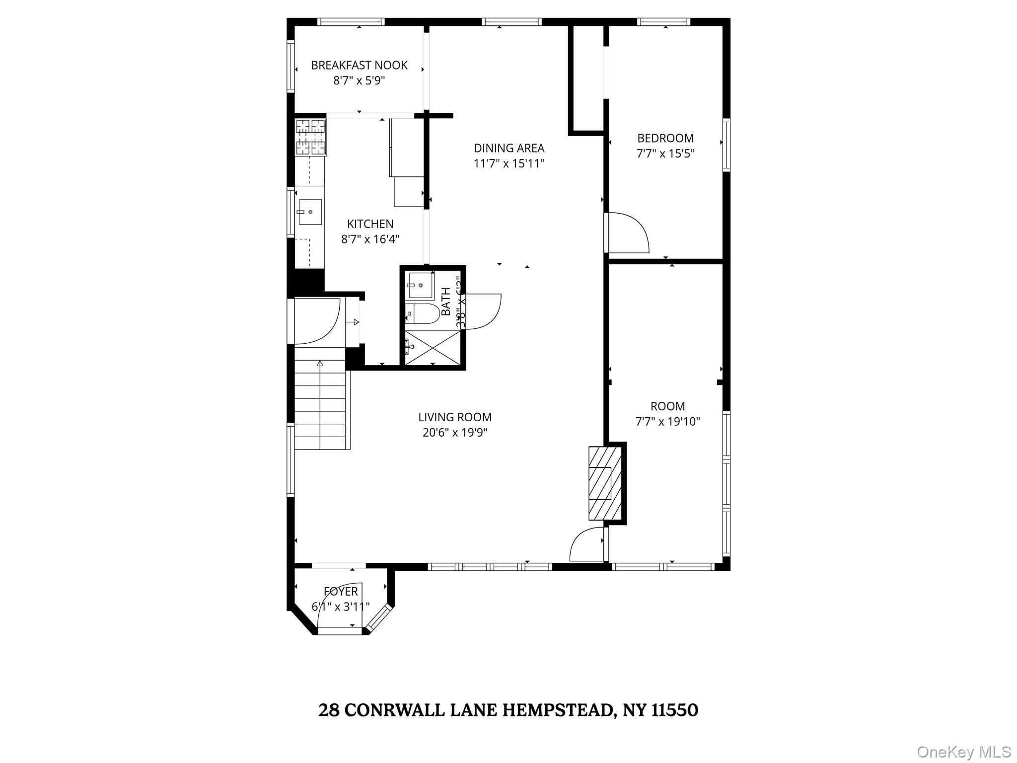 #17 photo, 28 Cornwall Lane, Hempstead , NY 11550