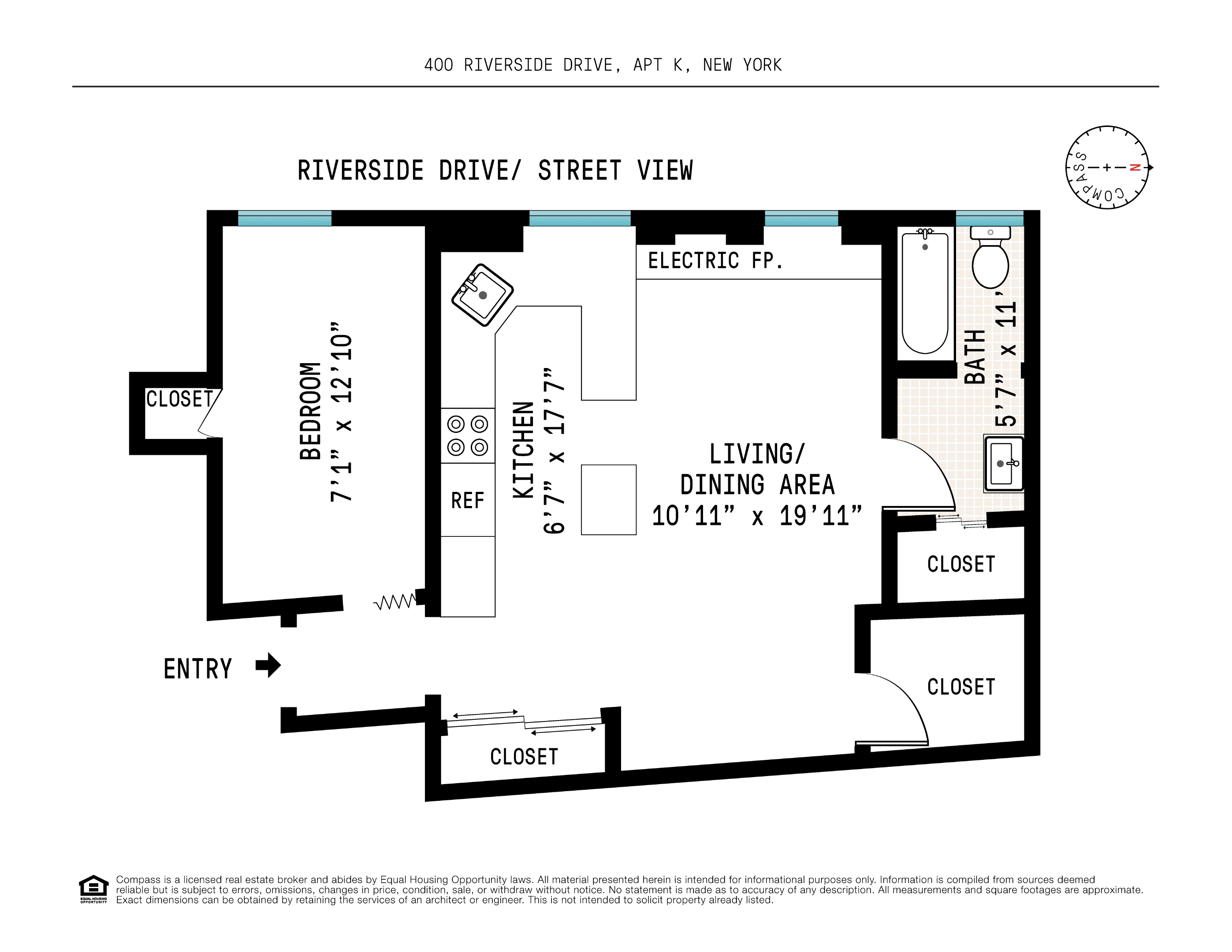 #2 photo, 400 Riverside Drive, Morningside Heights , NY 10025