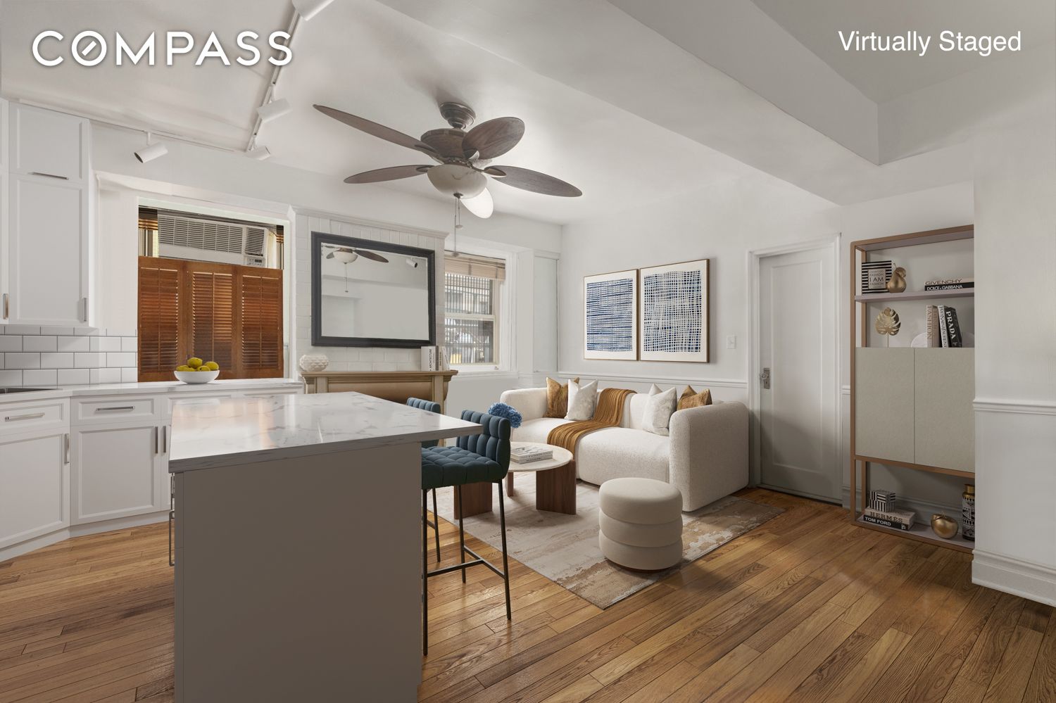 #4 photo, 400 Riverside Drive, Morningside Heights , NY 10025