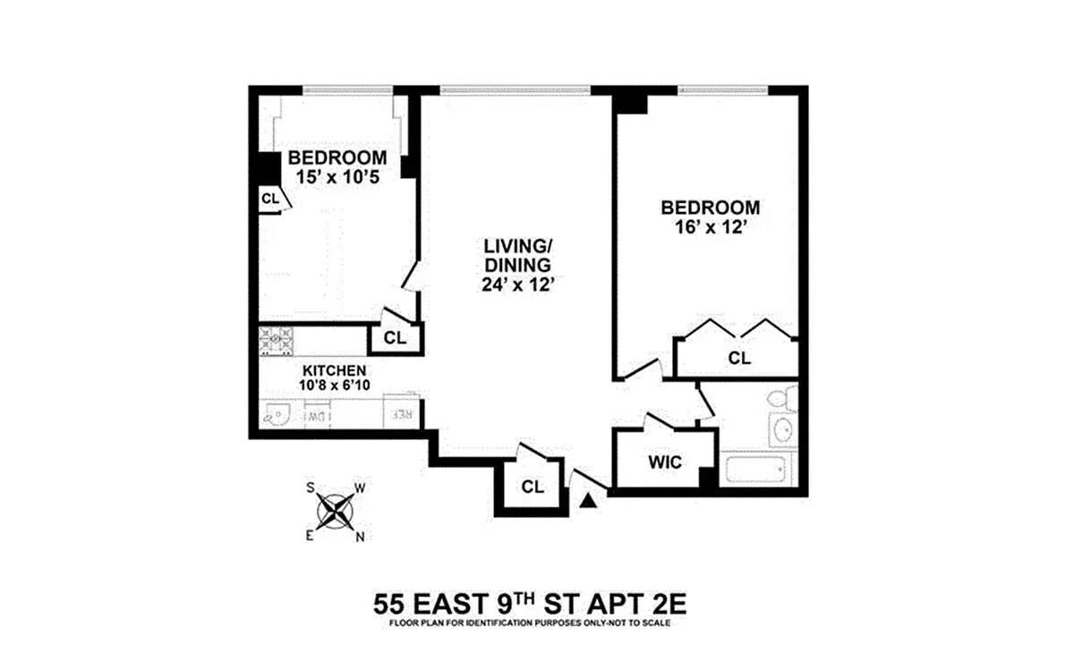 #2 photo, New York City, Greenwich Village , NY 10003