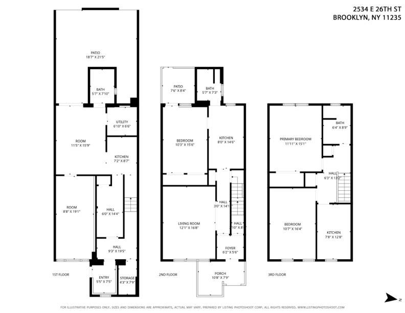 #24 photo, 2534 EAST 26 STREET, #6H, Sheepshead Bay , NY 11235