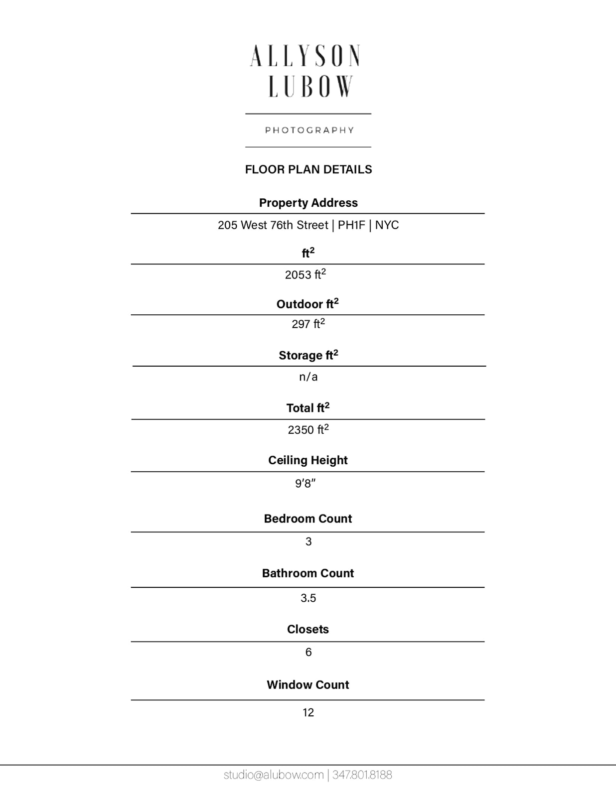 #2 photo, 205 W 76th Street, Upper West Side , NY 10023