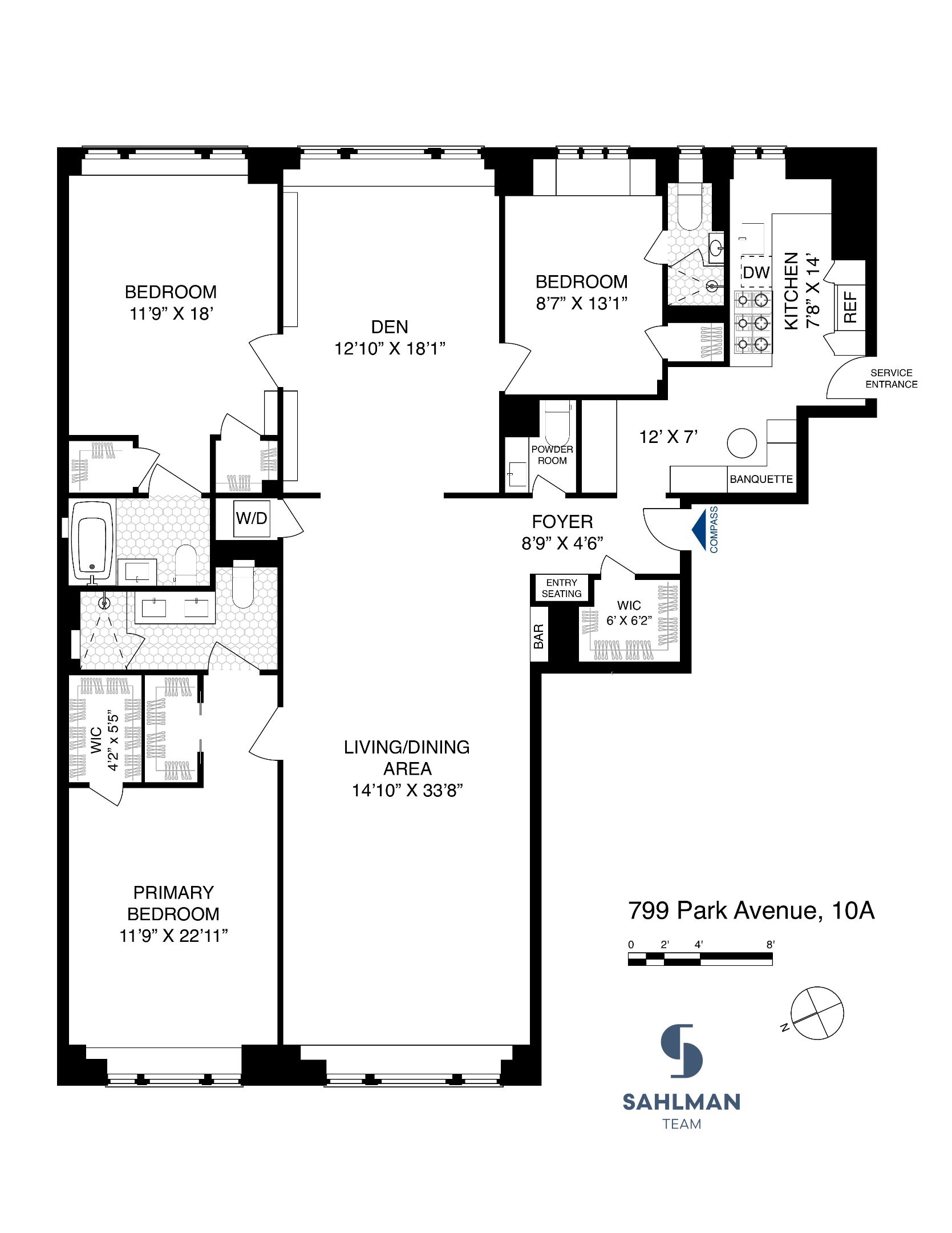 #2 photo, 799 Park Avenue, Lenox Hill , NY 10021