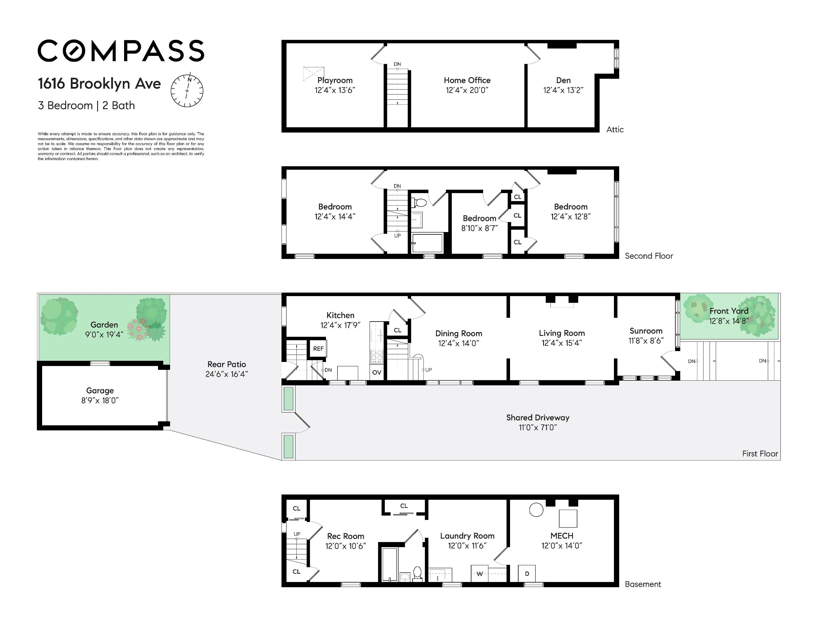 #2 photo, 1616 Brooklyn Avenue, East Flatbush , NY 11210