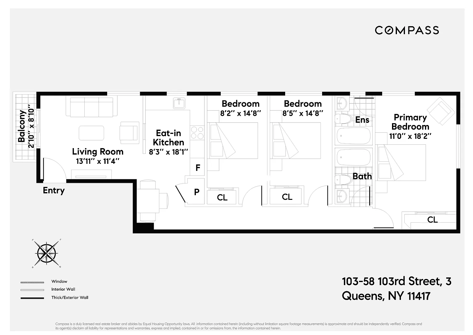 #2 photo, 103-58 103rd Street, South Richmond Hill , NY 11417