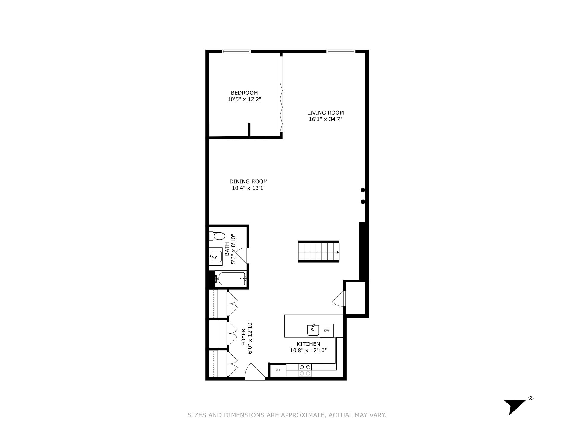 #3 photo, 111 WOOSTER Street, SoHo , NY 10012