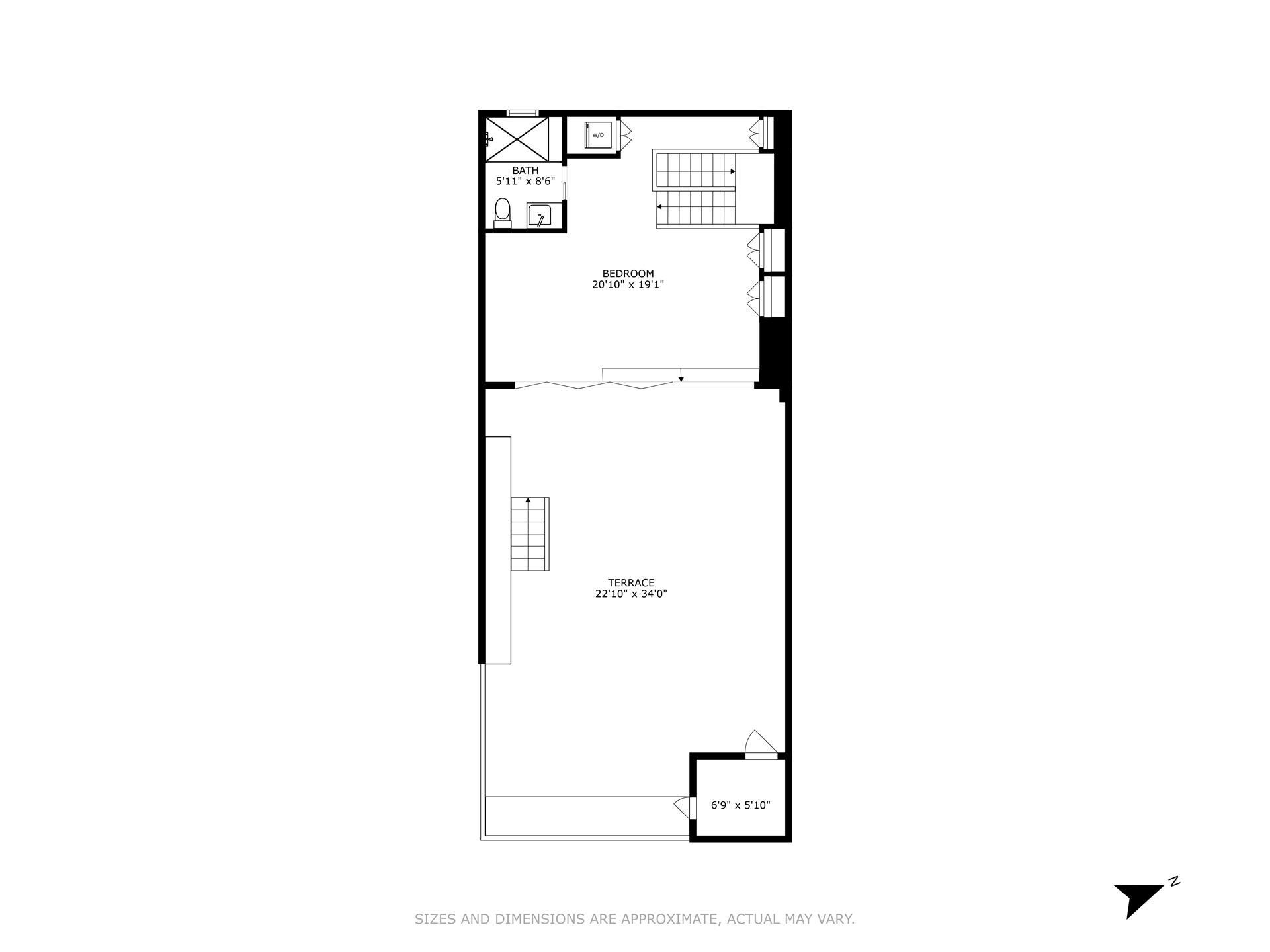 #4 photo, 111 WOOSTER Street, SoHo , NY 10012