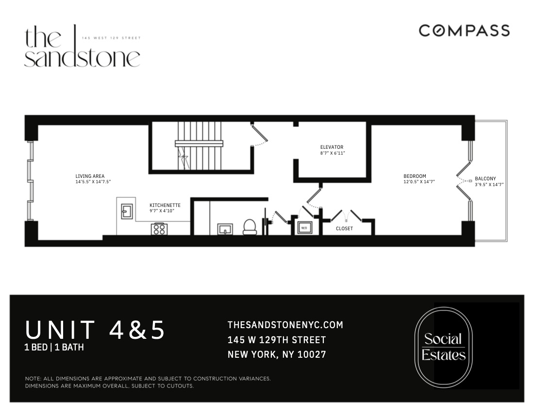 #2 photo, 145 W 129th Street, Central Harlem , NY 10027