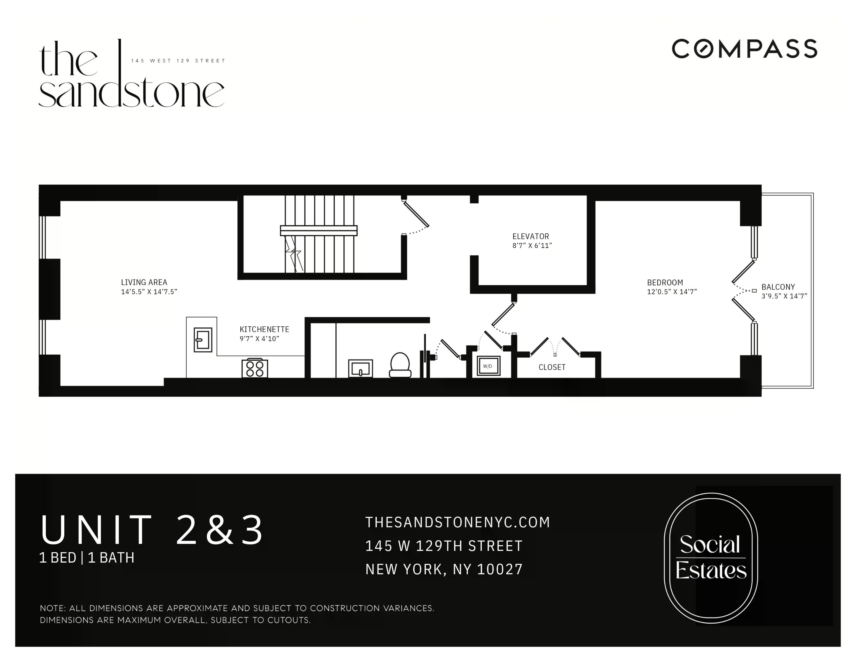 #2 photo, 145 W 129th Street, Central Harlem , NY 10027