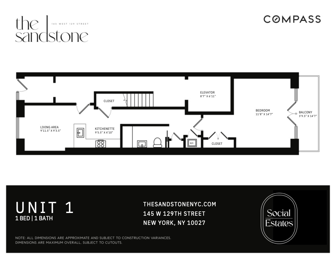 #2 photo, 145 W 129th Street, Central Harlem , NY 10027