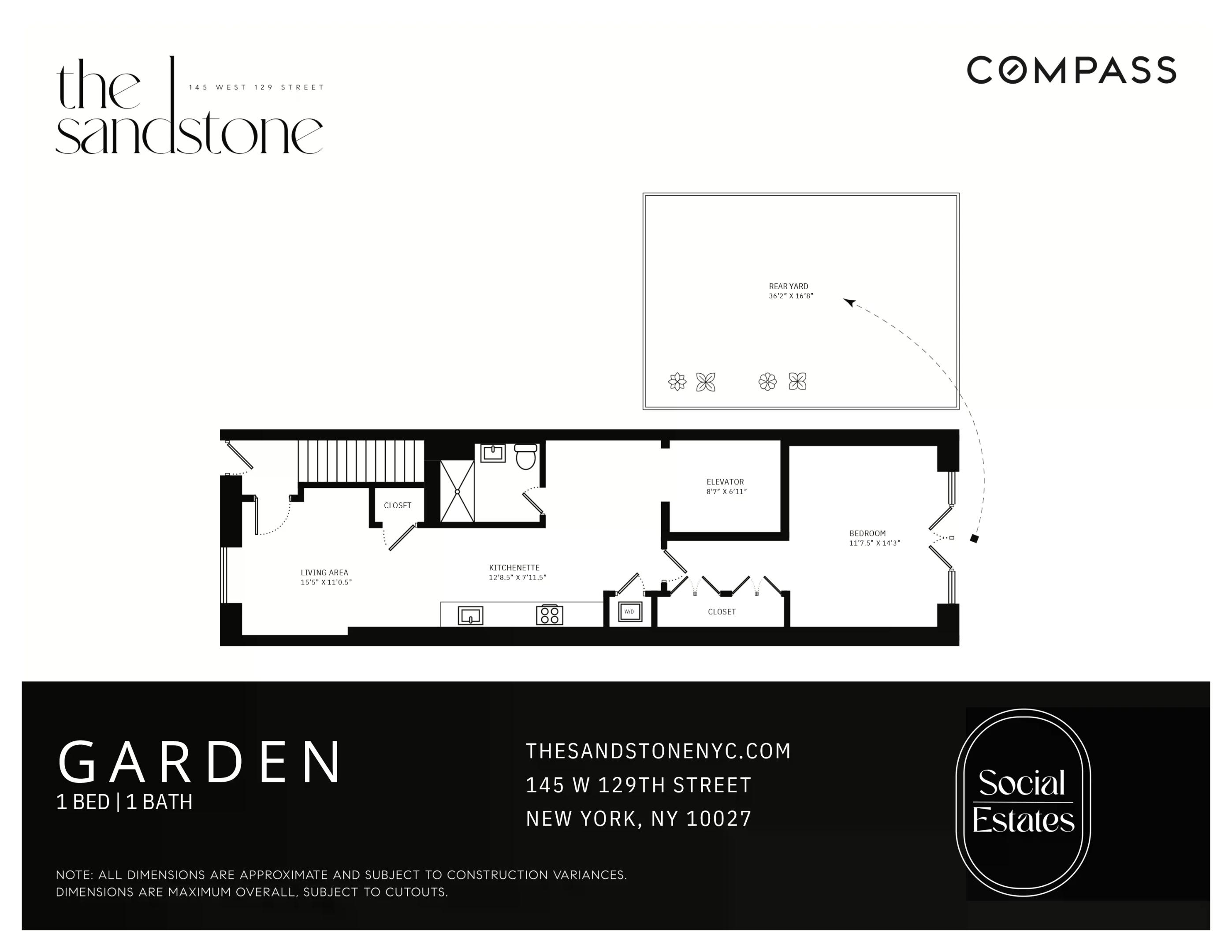 #2 photo, 145 W 129th Street, Central Harlem , NY 10027