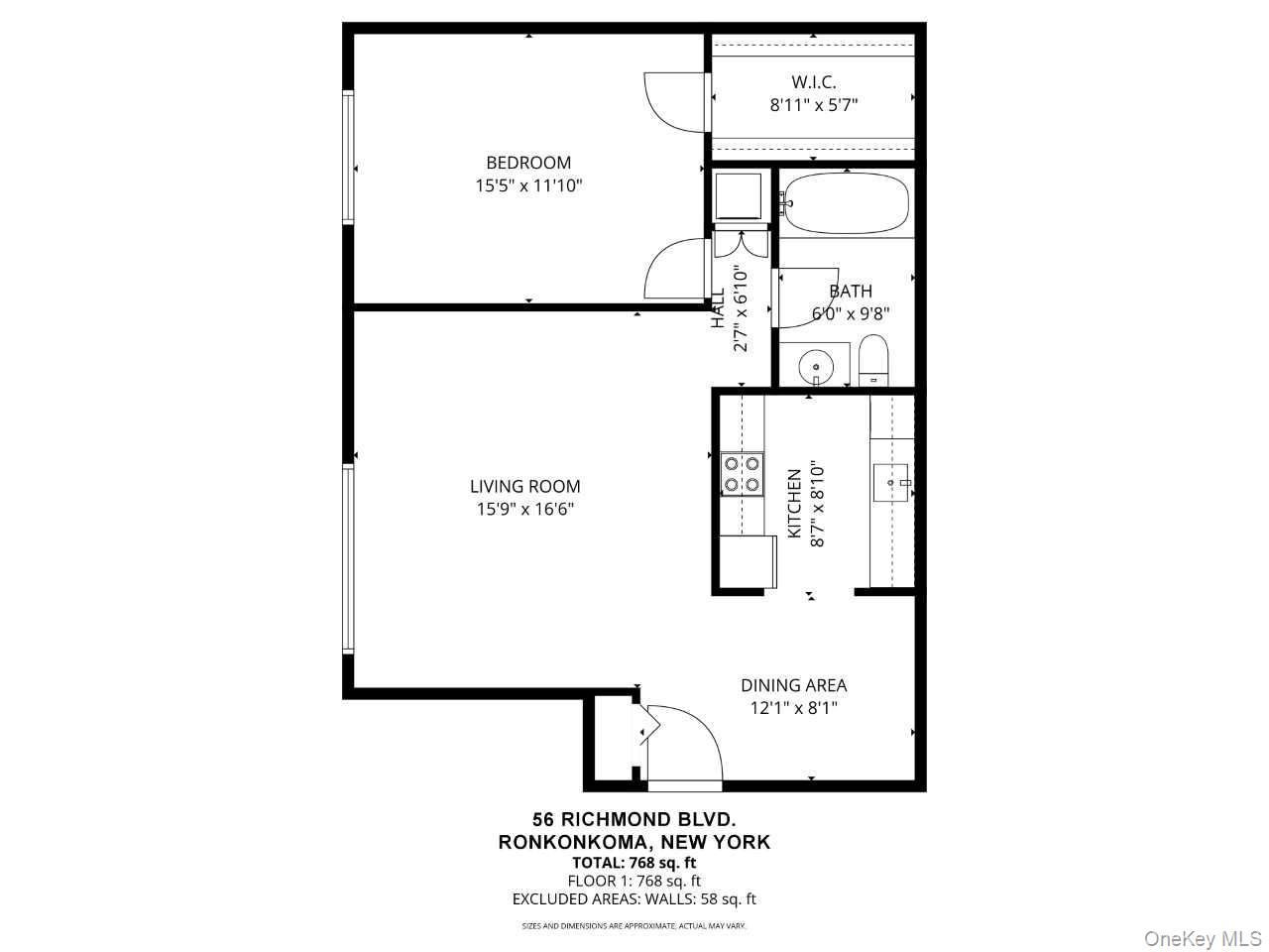 #14 photo, 56 Richmond Boulevard, Ronkonkoma , NY 11779