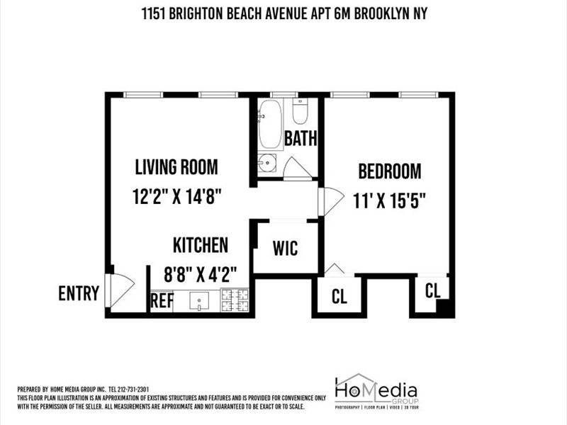 #10 photo, 1151 Brighton Beach Ave, #6M, Brighton Beach , NY 11235