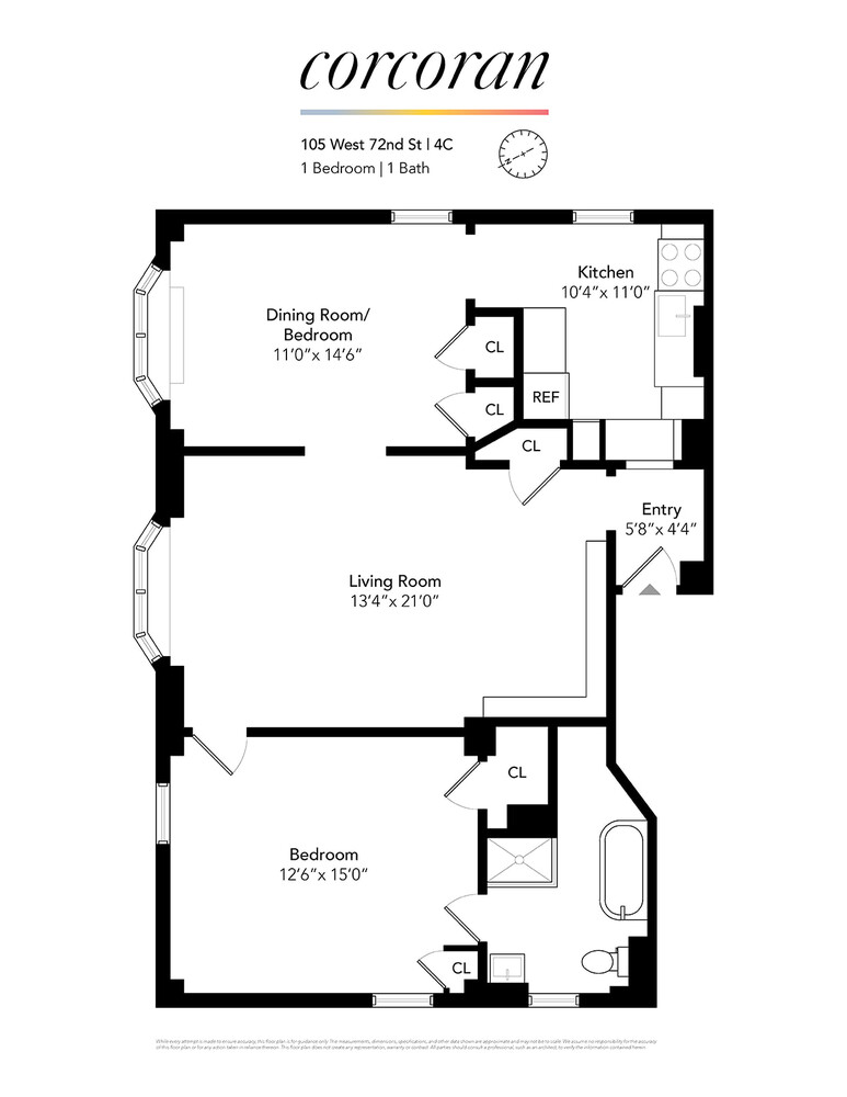 #2 photo, 105 W 72ND Street, Upper West Side , NY 10023