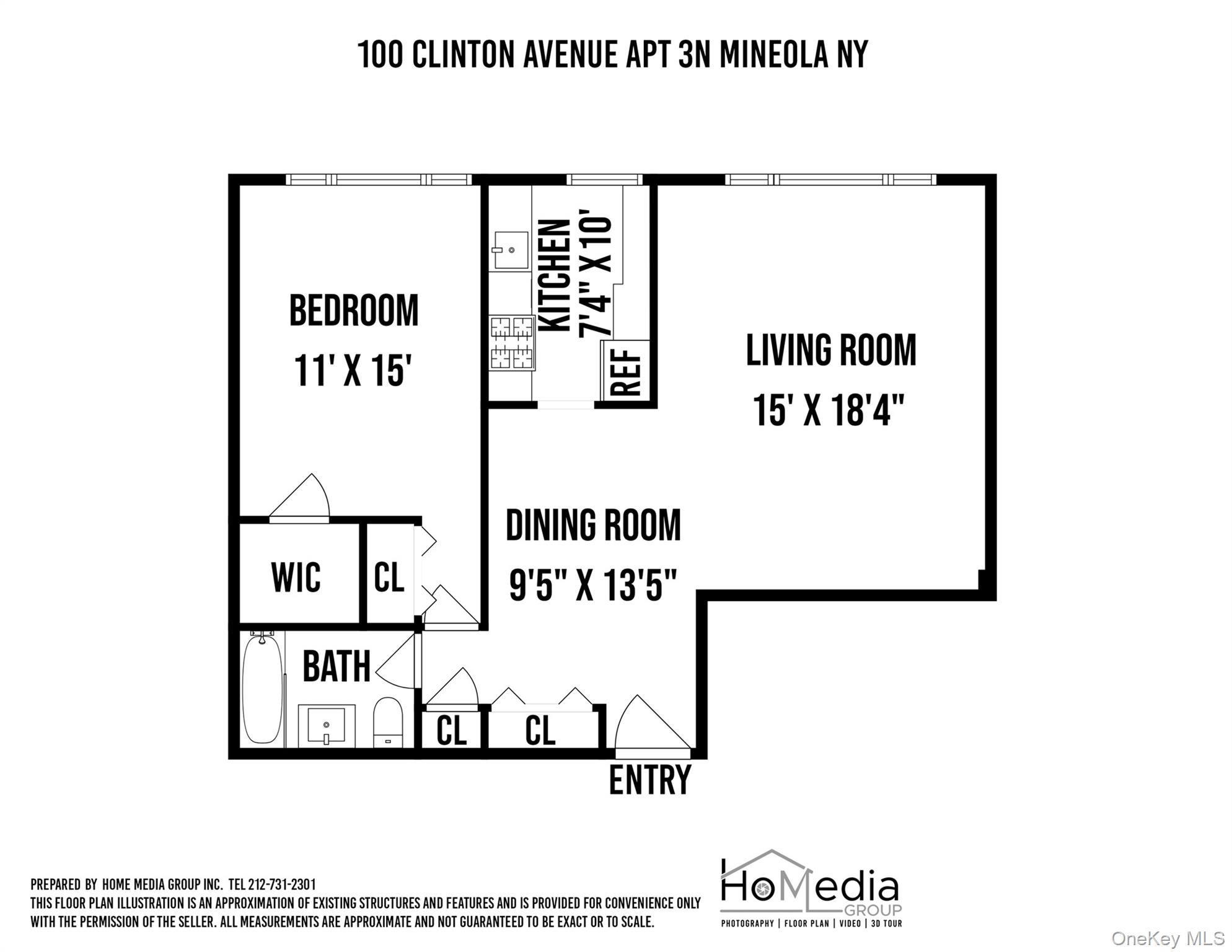 #15 photo, 100 Clinton, Mineola , NY 11501