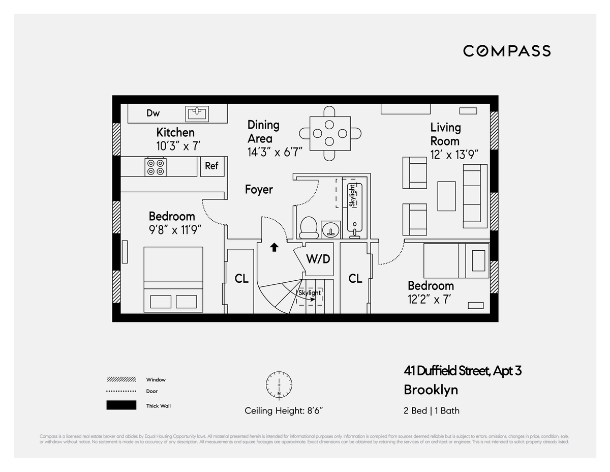 #2 photo, 41 Duffield Street, Downtown Brooklyn , NY 11201