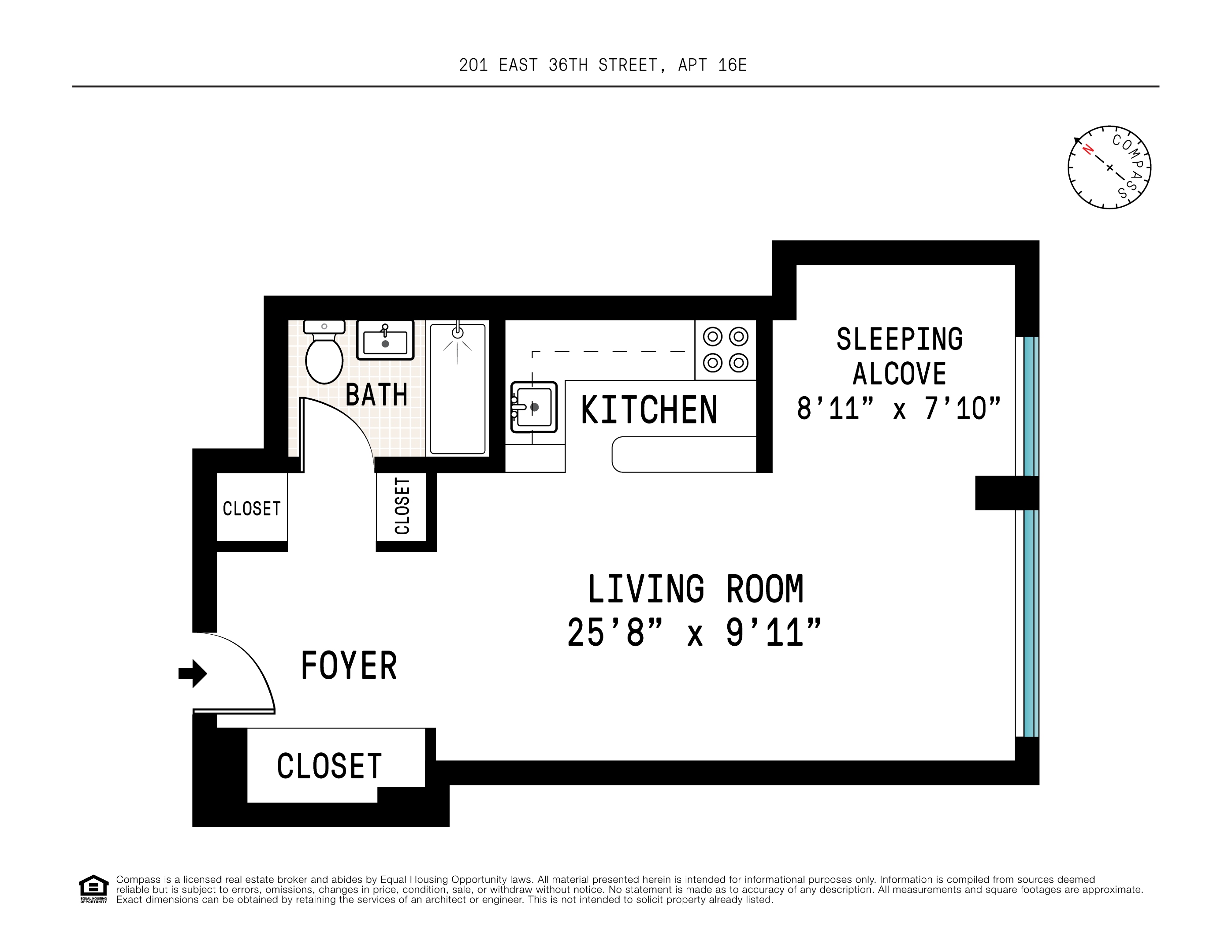 #2 photo, 201 E 36th Street, Murray Hill , NY 10016