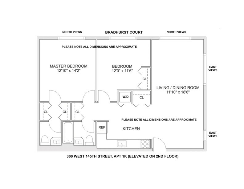 #2 photo, 300 W 145TH Street, Central Harlem , NY 10030