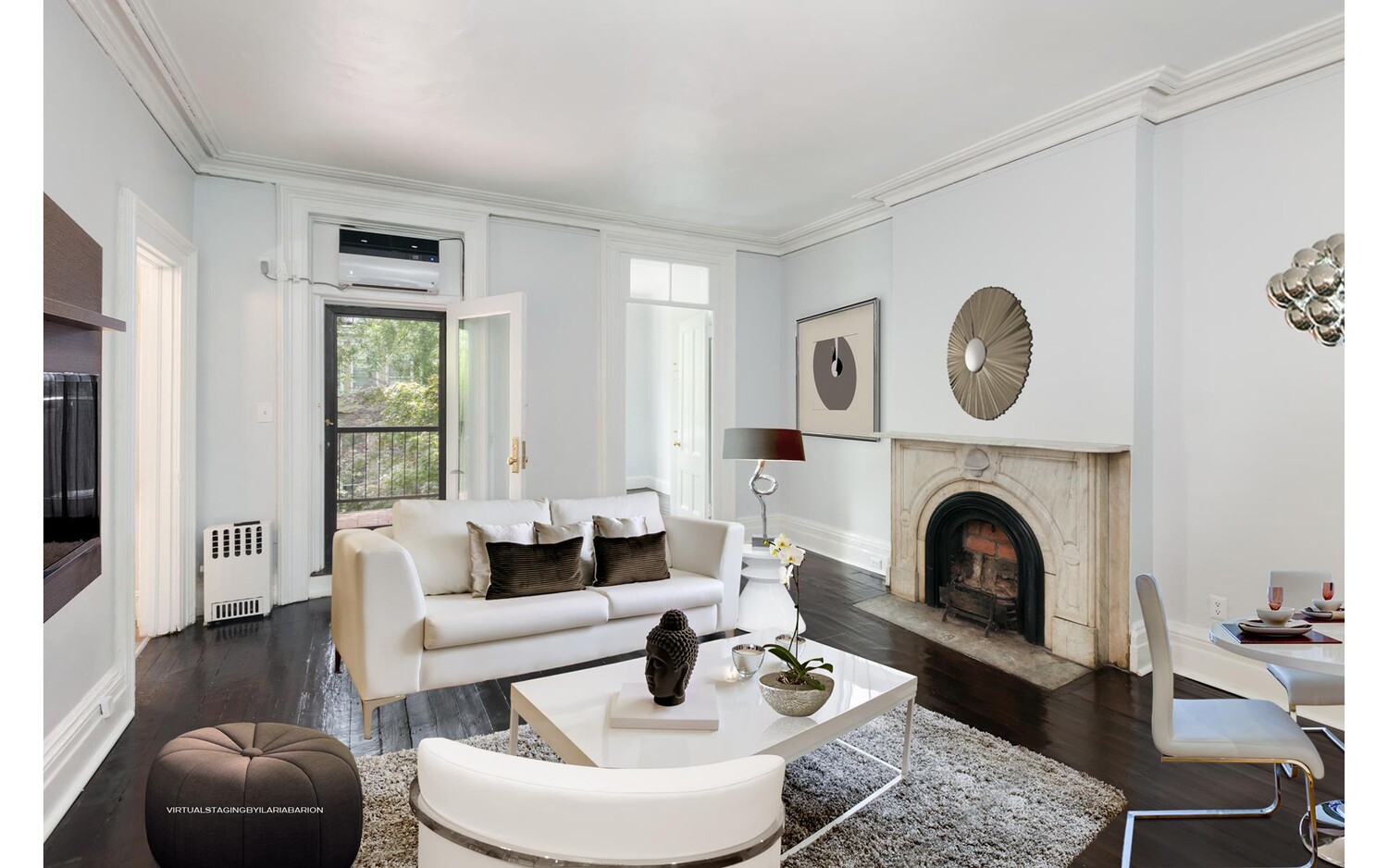 #3 photo, 68 BANK Street, West Village , NY 10014