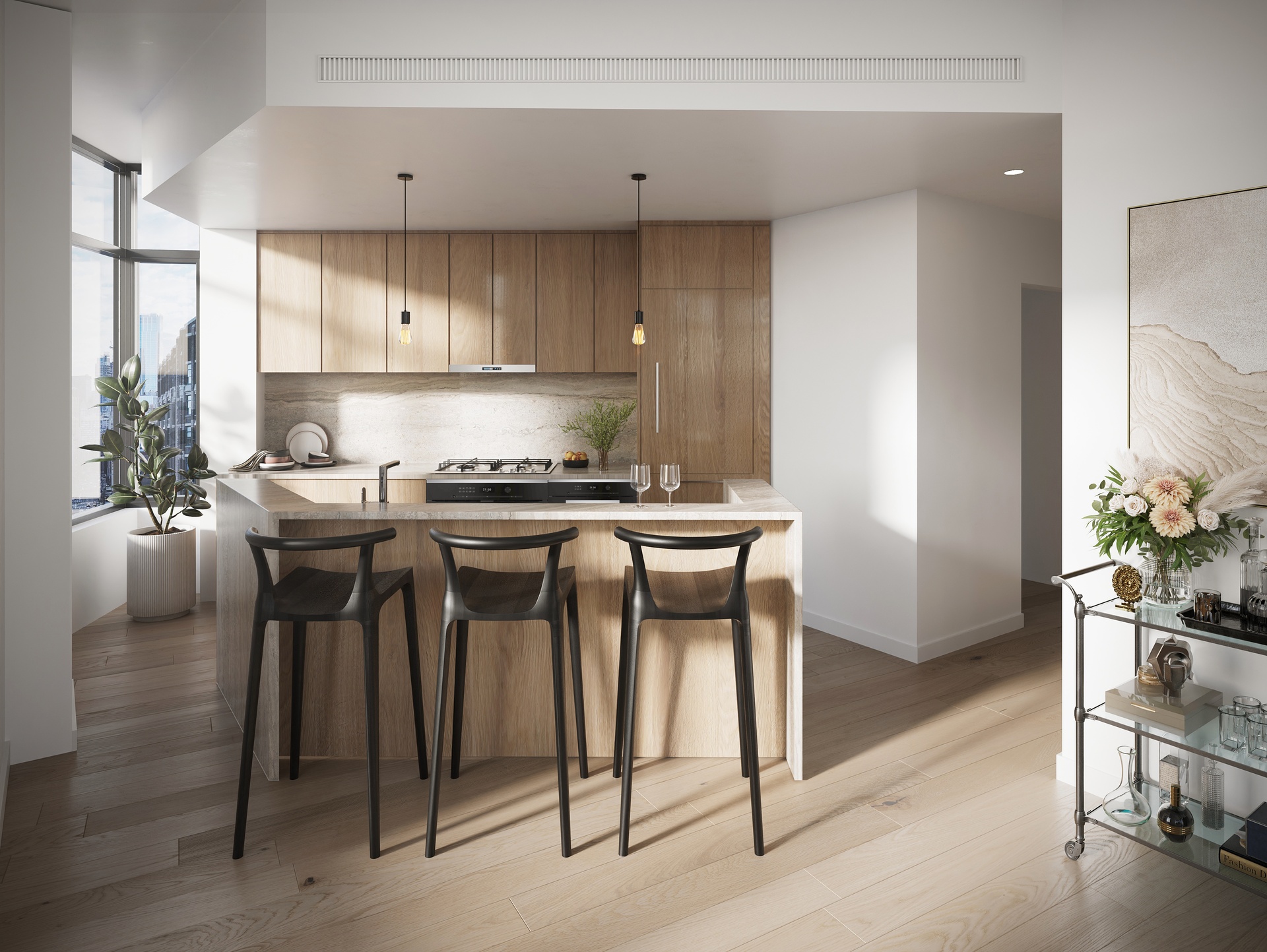 #5 photo, 219 Hudson Street, Soho , NY 10013