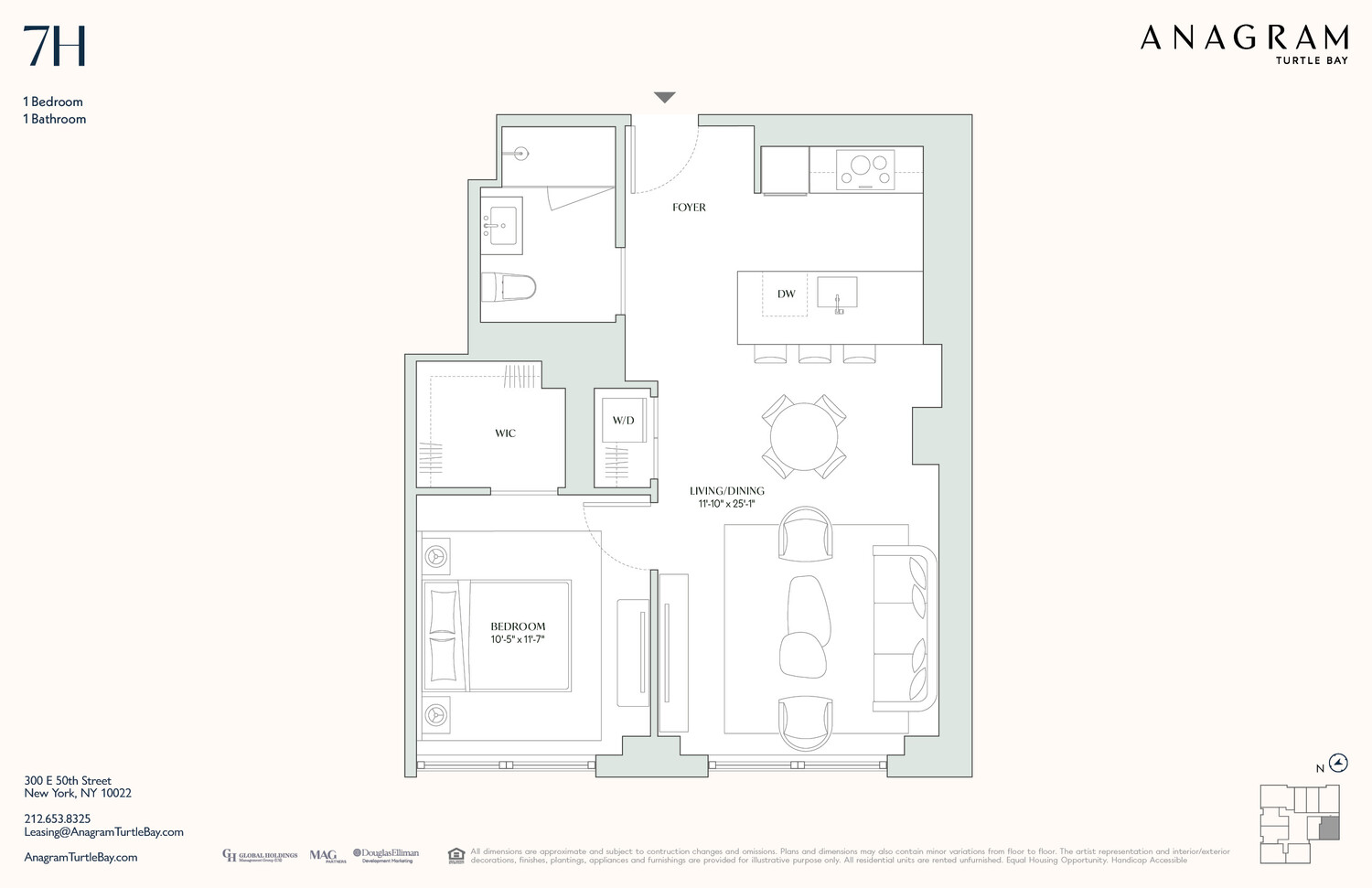 #2 photo, 300 E 50TH Street, Turtle Bay , NY 10022