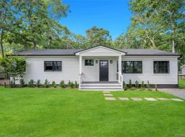 10 Shinnecock Lane 汉普顿 Hampton Bays, NY