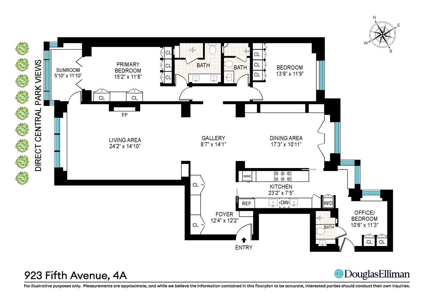 #2 photo, 923 5TH Avenue, Lenox Hill , NY 10021