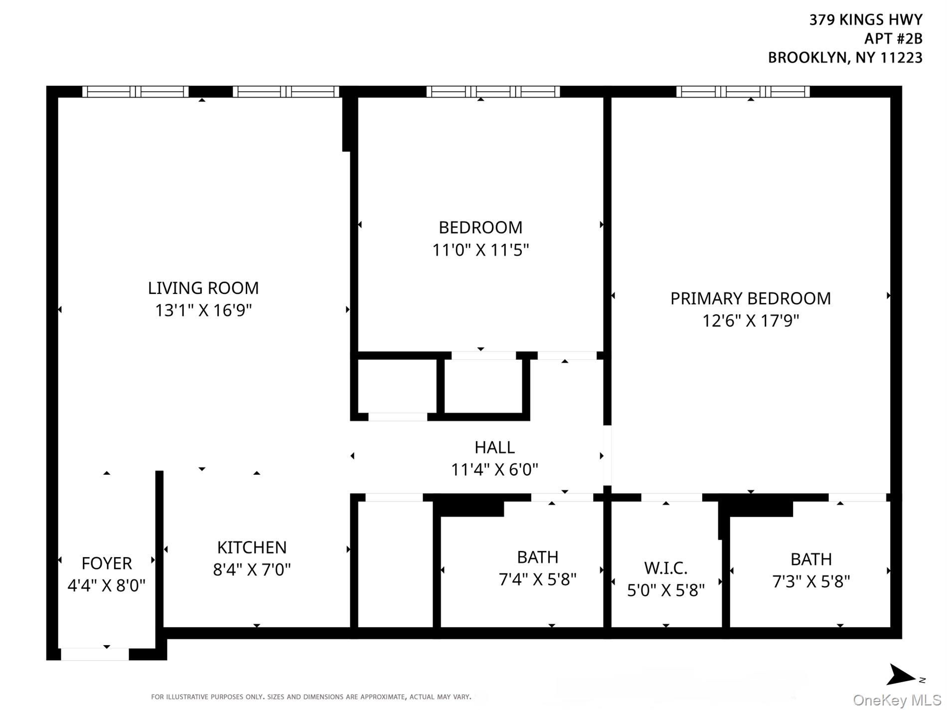 #19 photo, 379 Kings Highway, Brooklyn , NY 11223