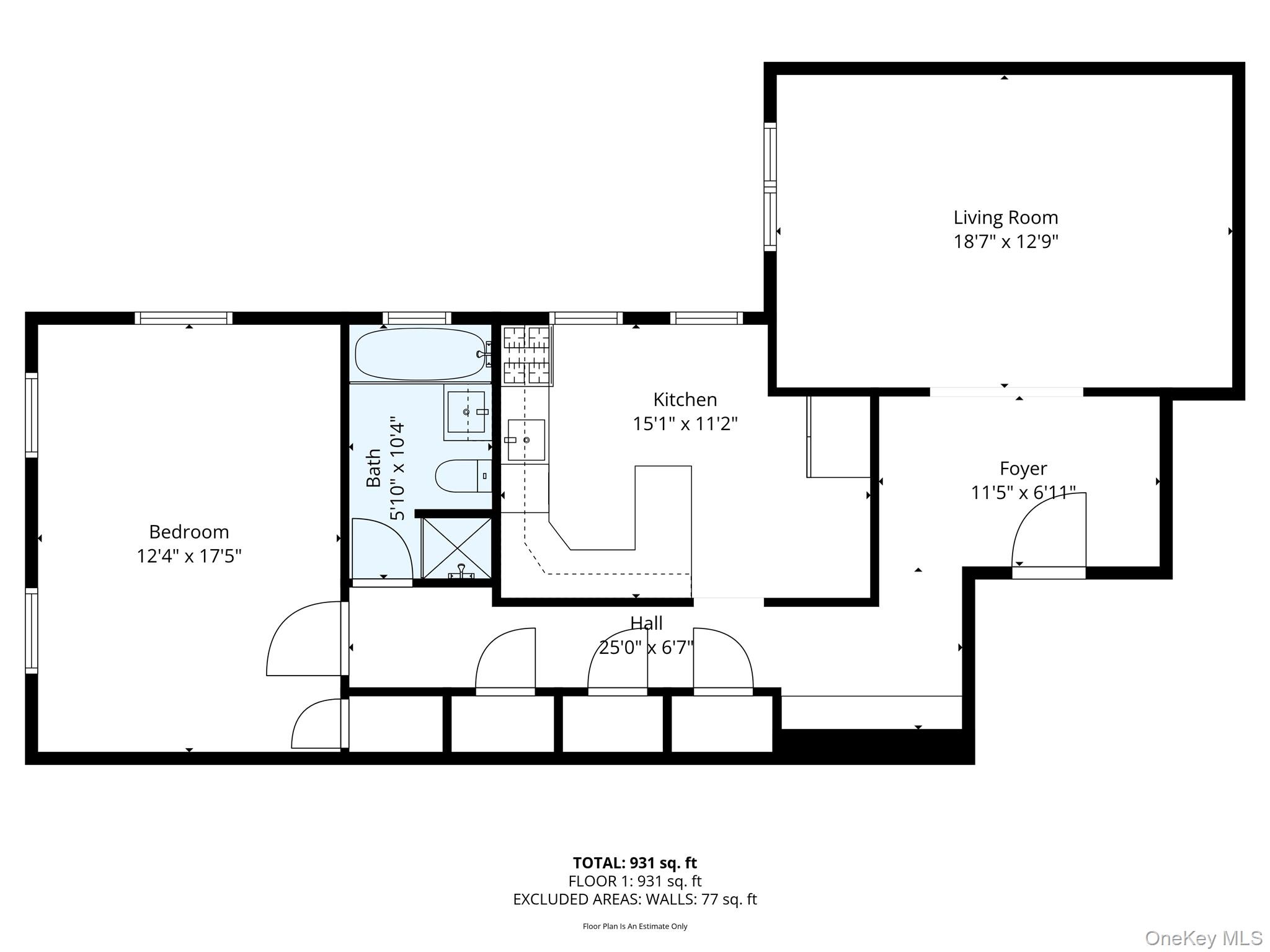 #19 photo, 45 Kew Gardens Road, Kew Gardens , NY 11415