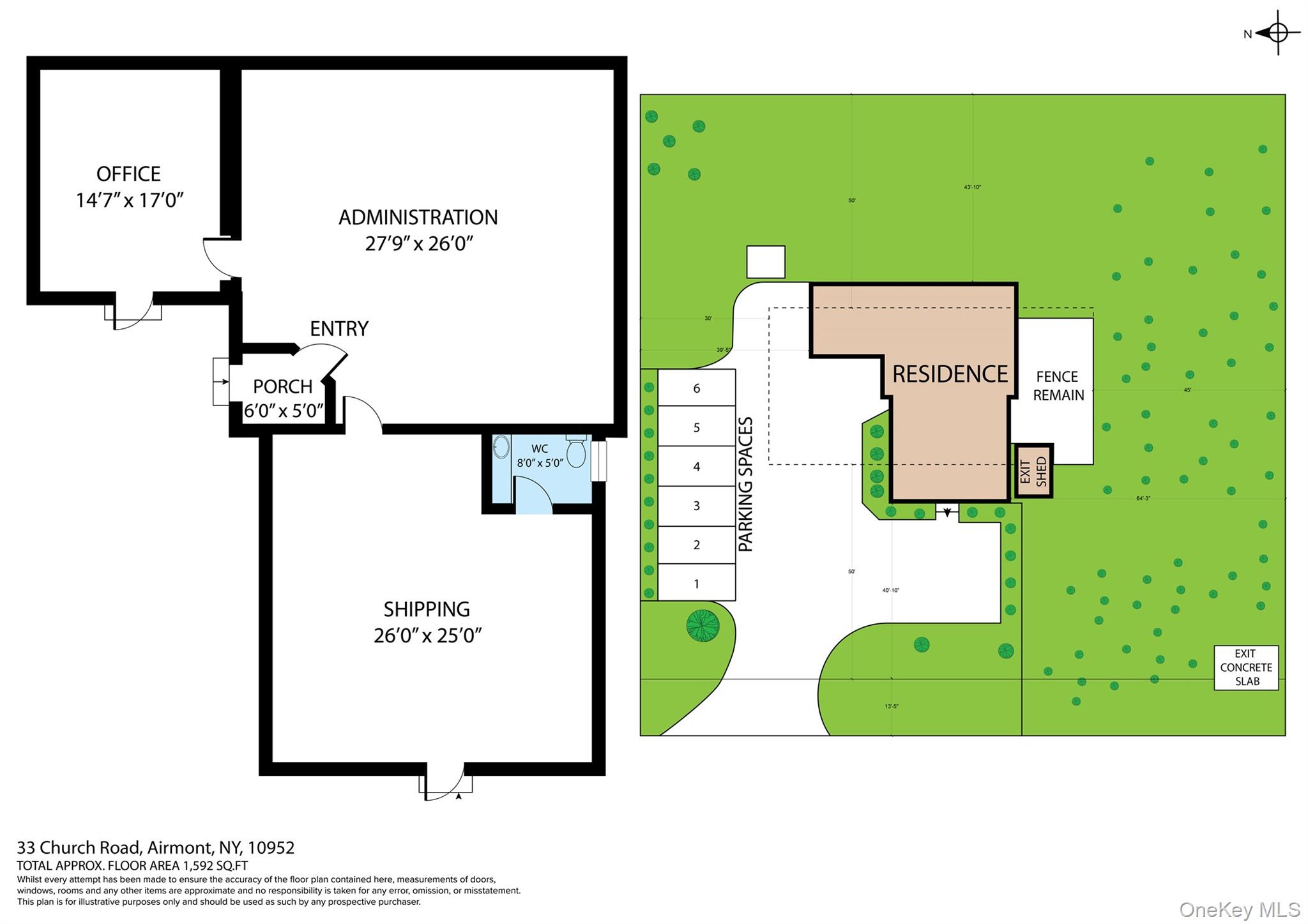 #1 photo, 33 Church Road, Airmont , NY 10952