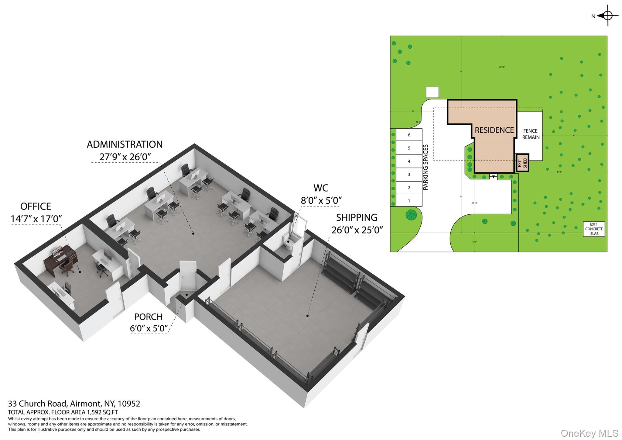 #2 photo, 33 Church Road, Airmont , NY 10952