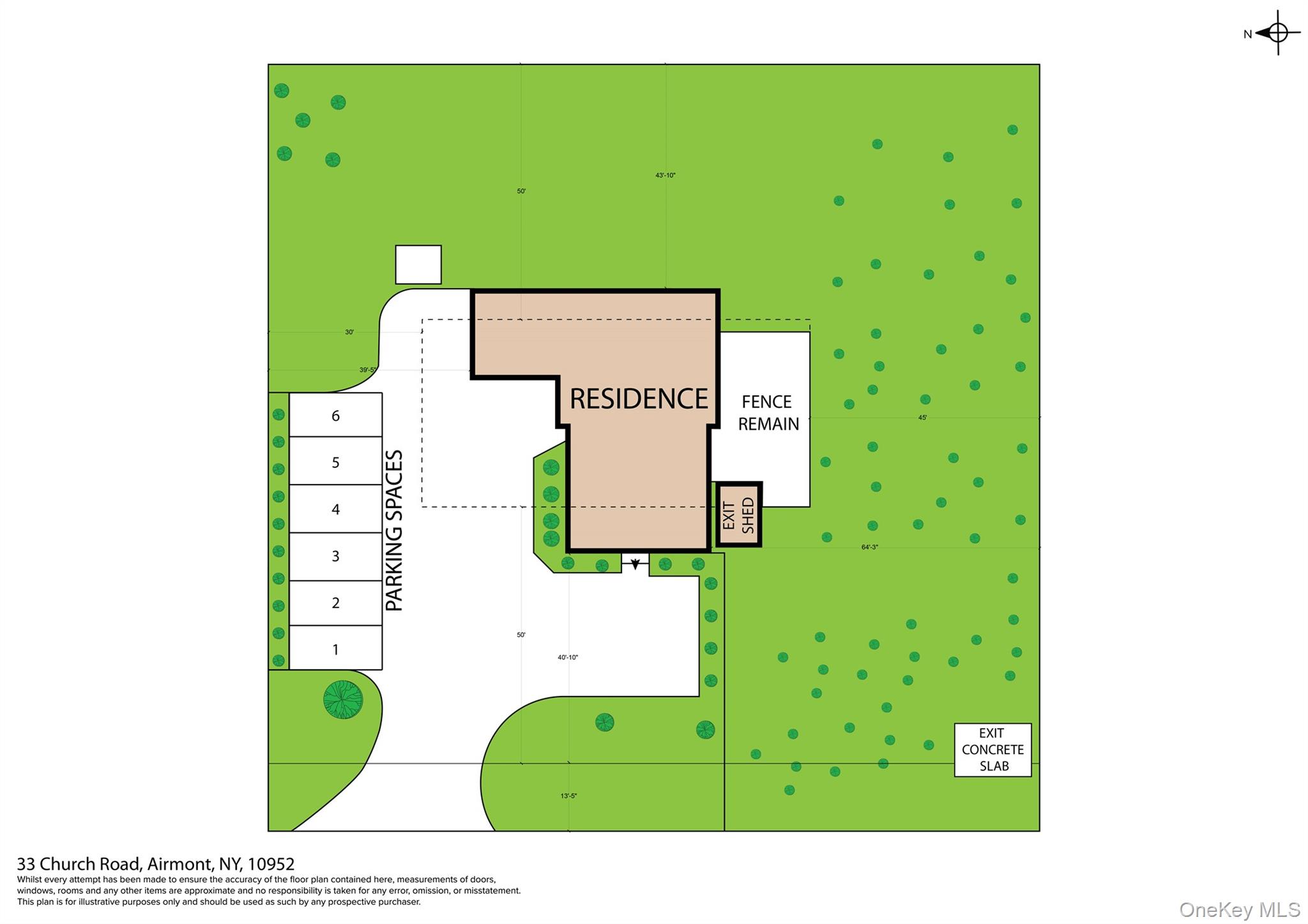 #3 photo, 33 Church Road, Airmont , NY 10952