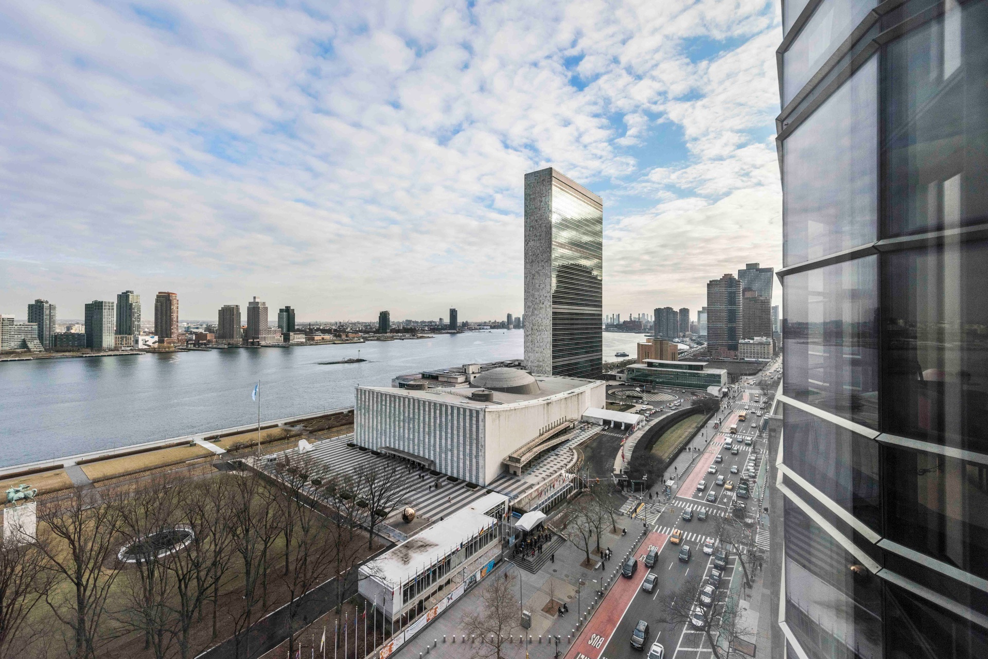 #9 photo, 50 United Nations Plaza, Turtle Bay , NY 10017