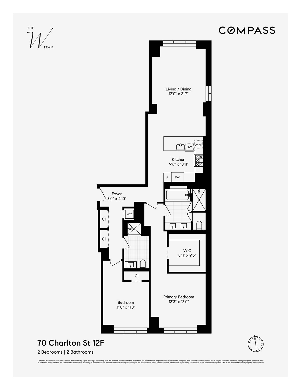 #2 photo, 70 Charlton Street, Hudson Square , NY 10014