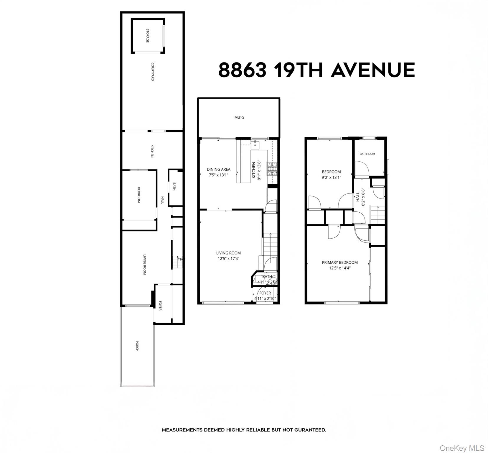 #12 photo, 8863 19th Avenue, Brooklyn , NY 11214