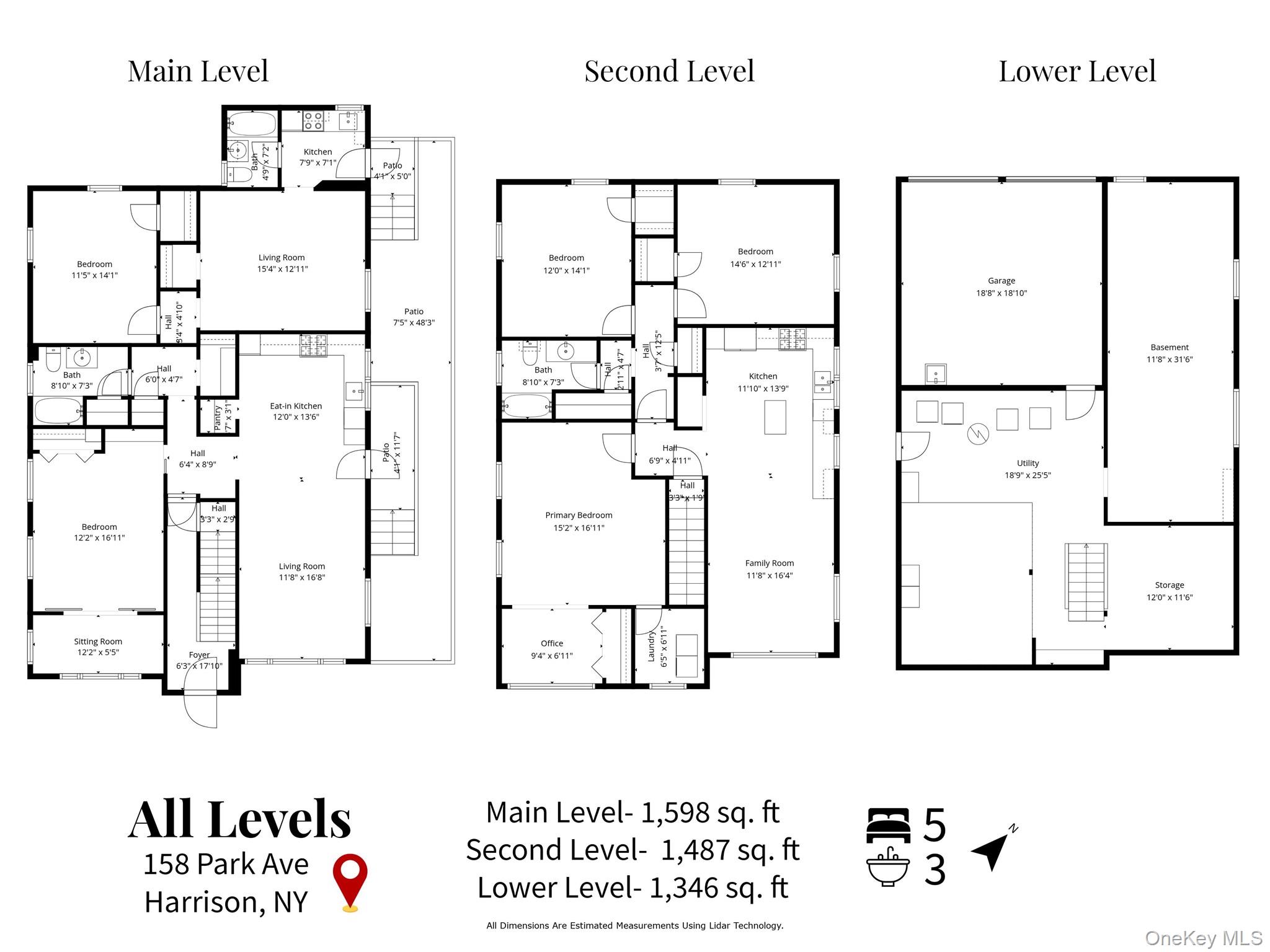 #2 photo, 158 Park Avenue, Harrison , NY 10528