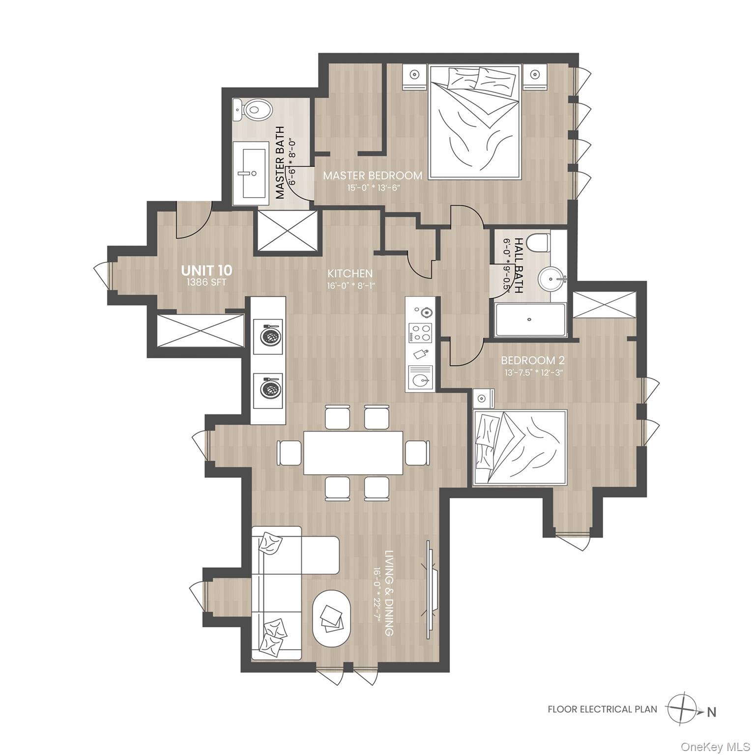 #14 photo, 34 Clinton Avenue, Dobbs Ferry , NY 10522